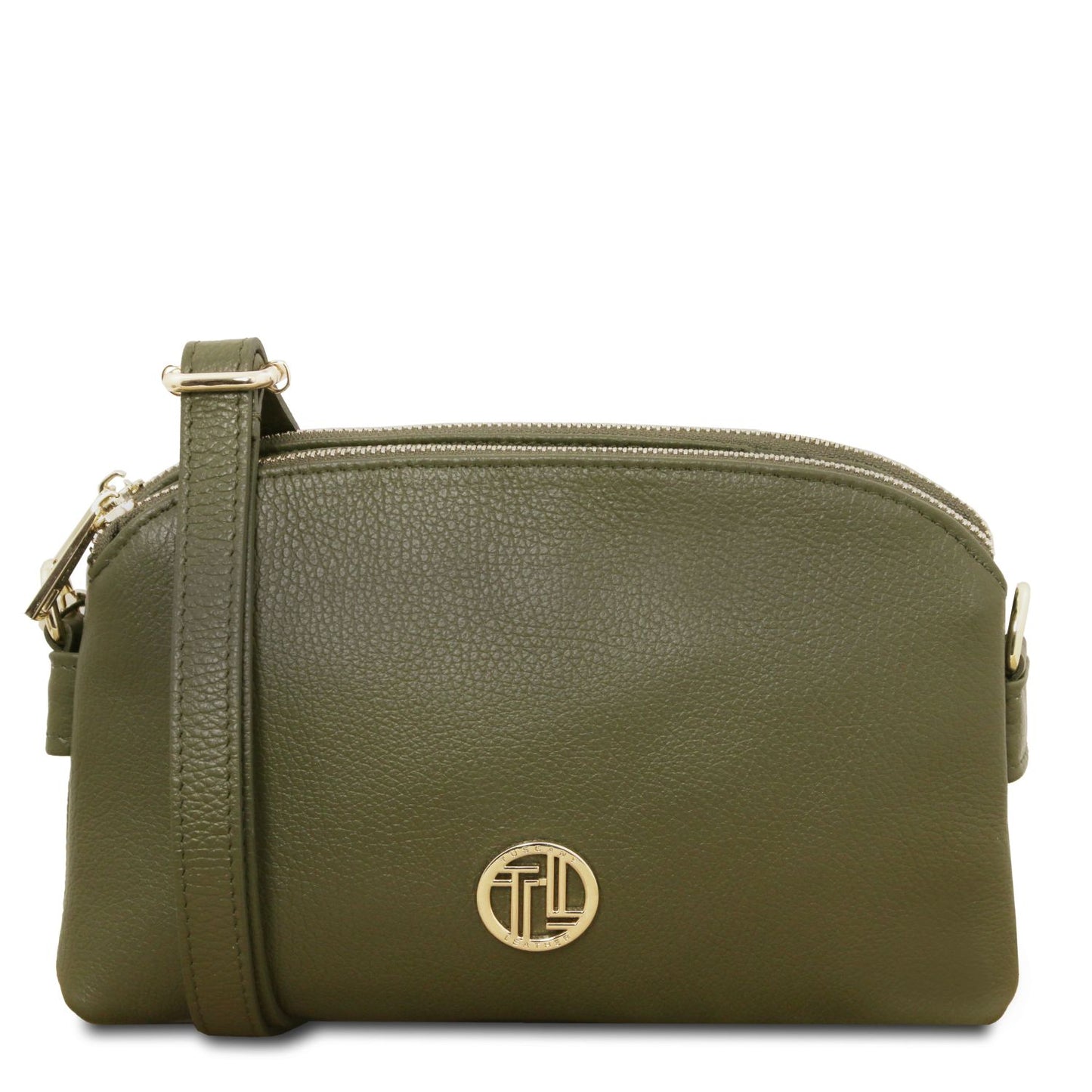 LILY Soft Leather Crossbody