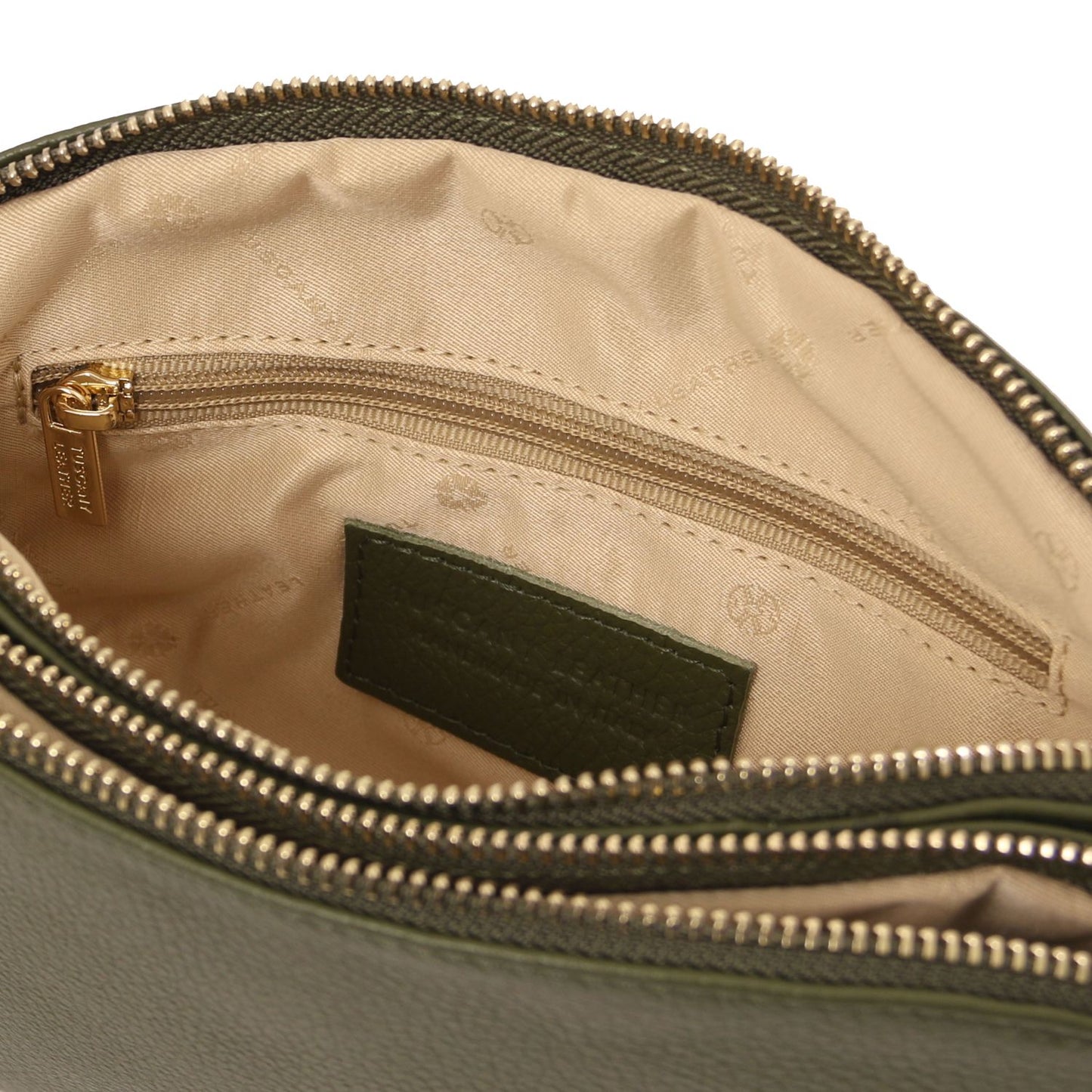 LILY Soft Leather Crossbody