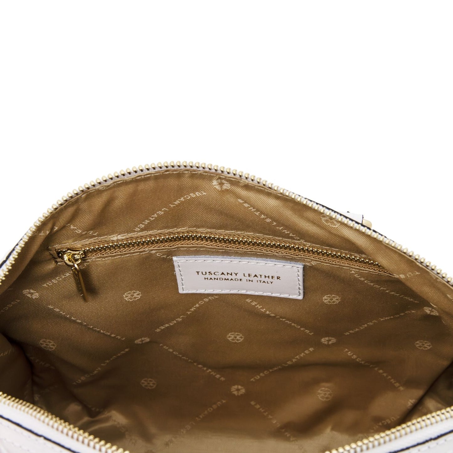 Layla Croc Edition Leather Bag