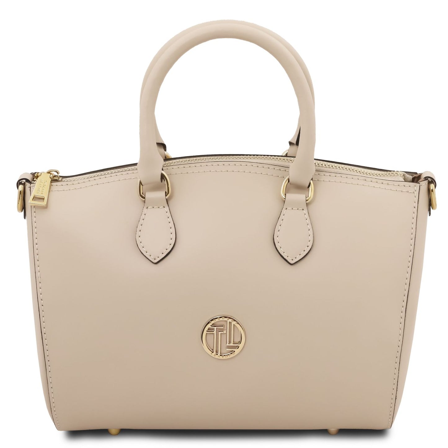 Layla Luxe Leather Bag