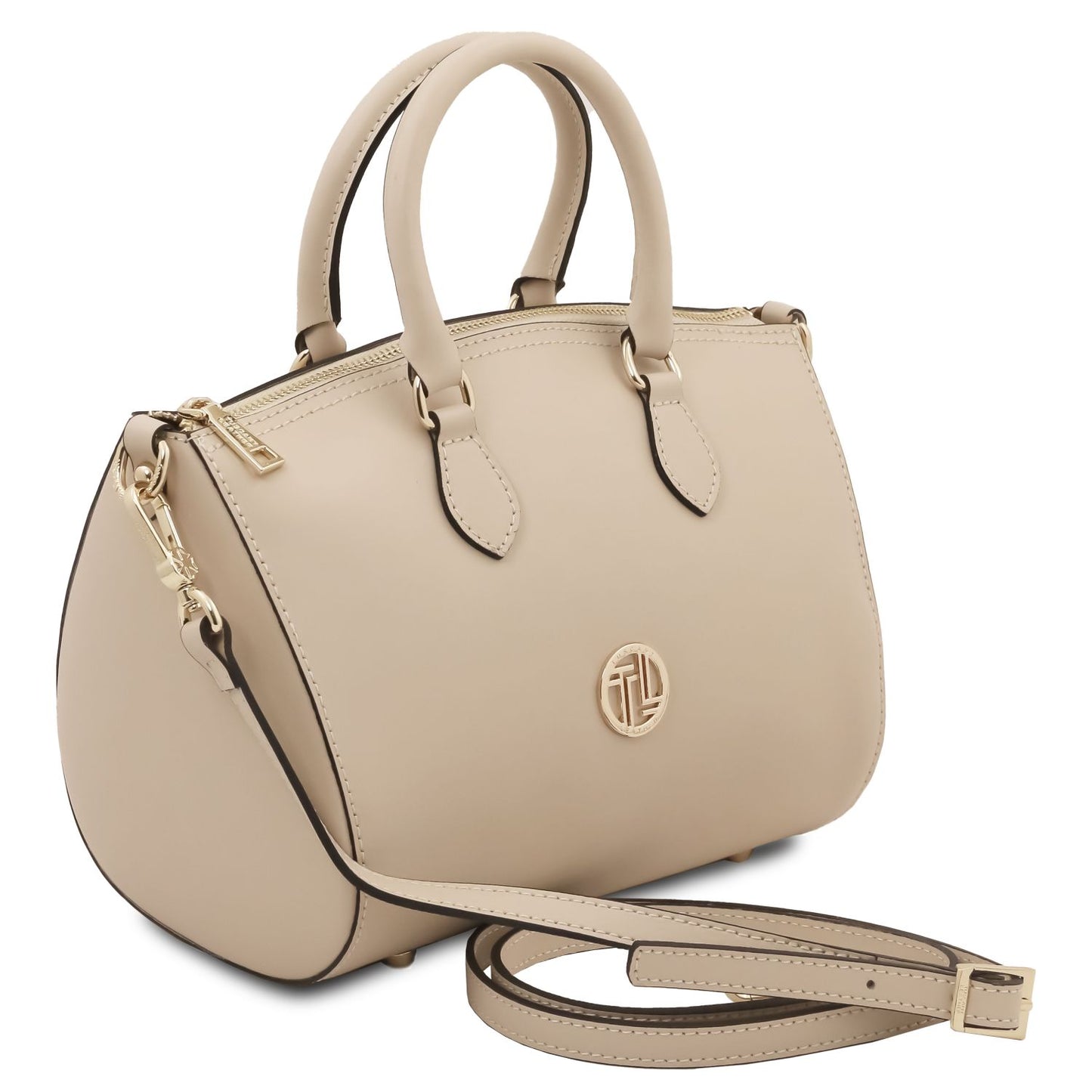 Layla Luxe Leather Bag