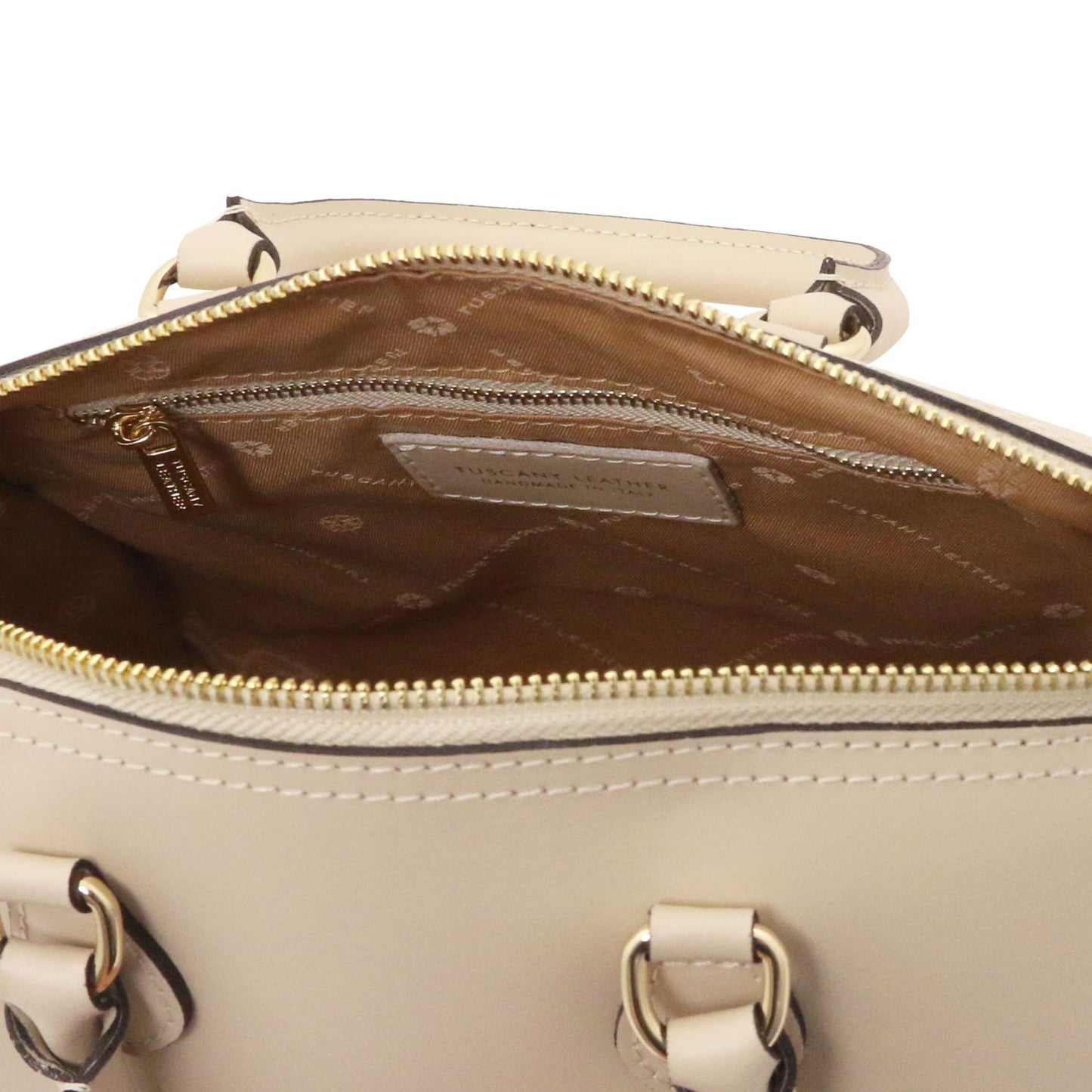 Layla Luxe Leather Bag