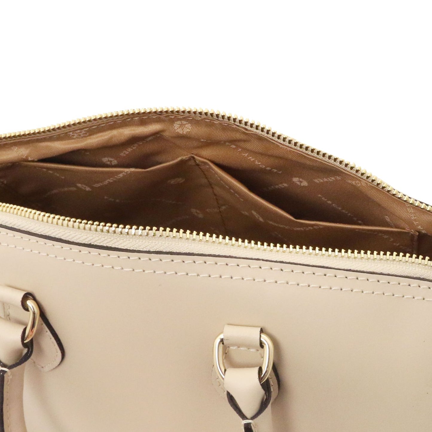 Layla Luxe Leather Bag