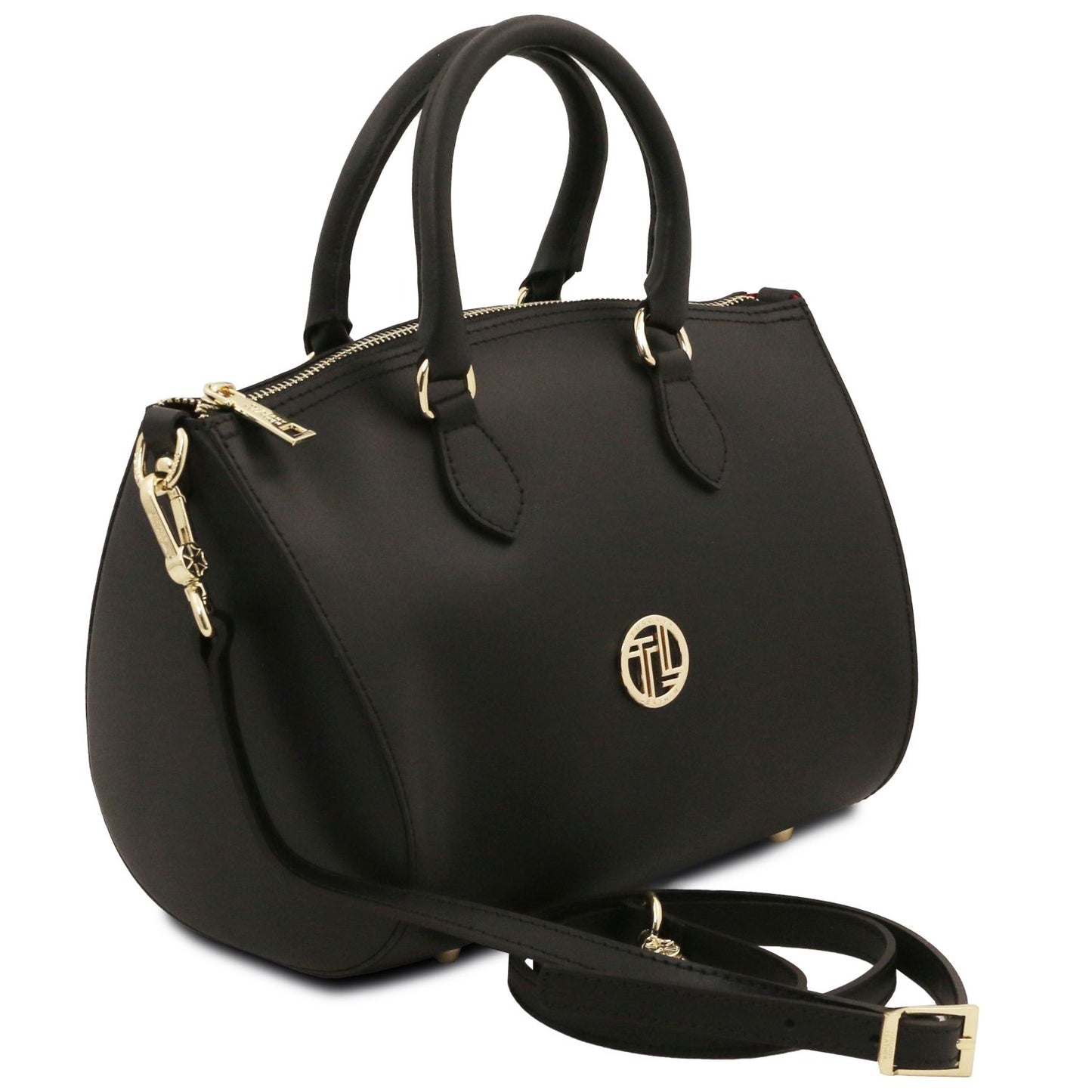 Layla Luxe Leather Bag