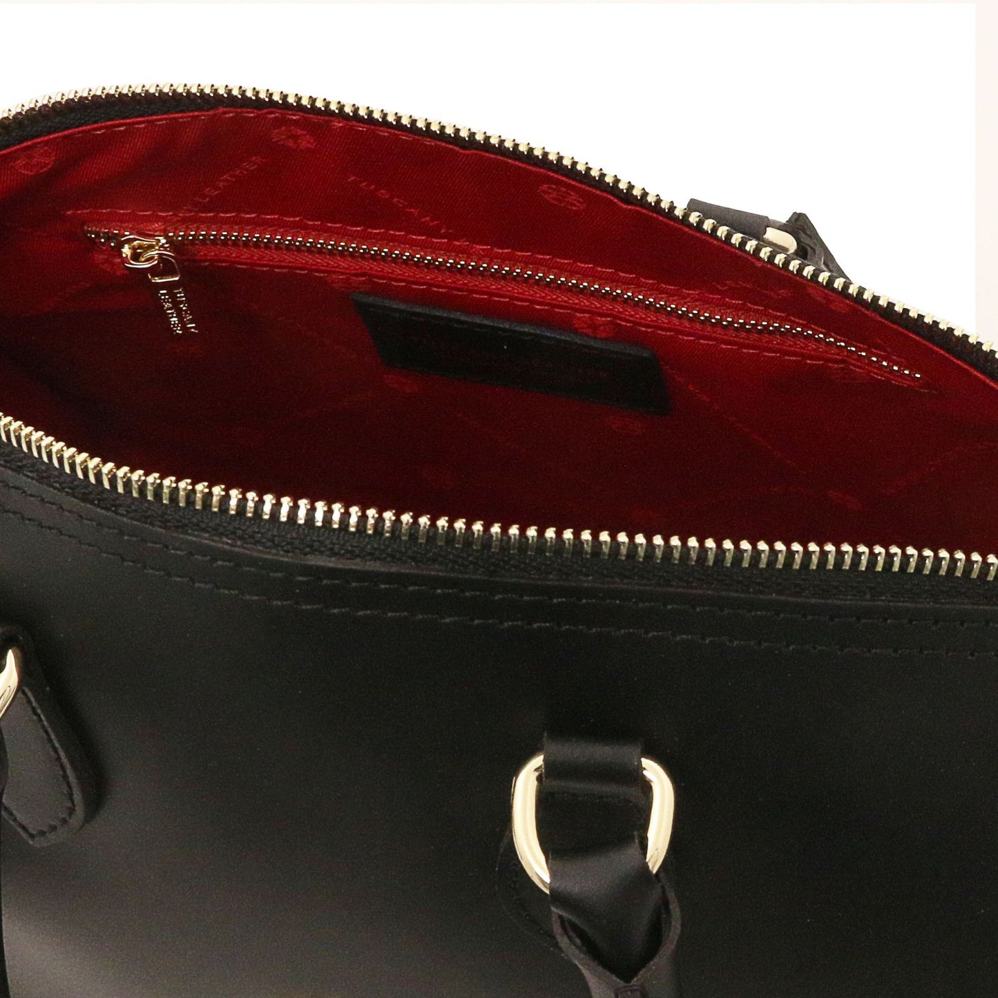 Layla Luxe Leather Bag