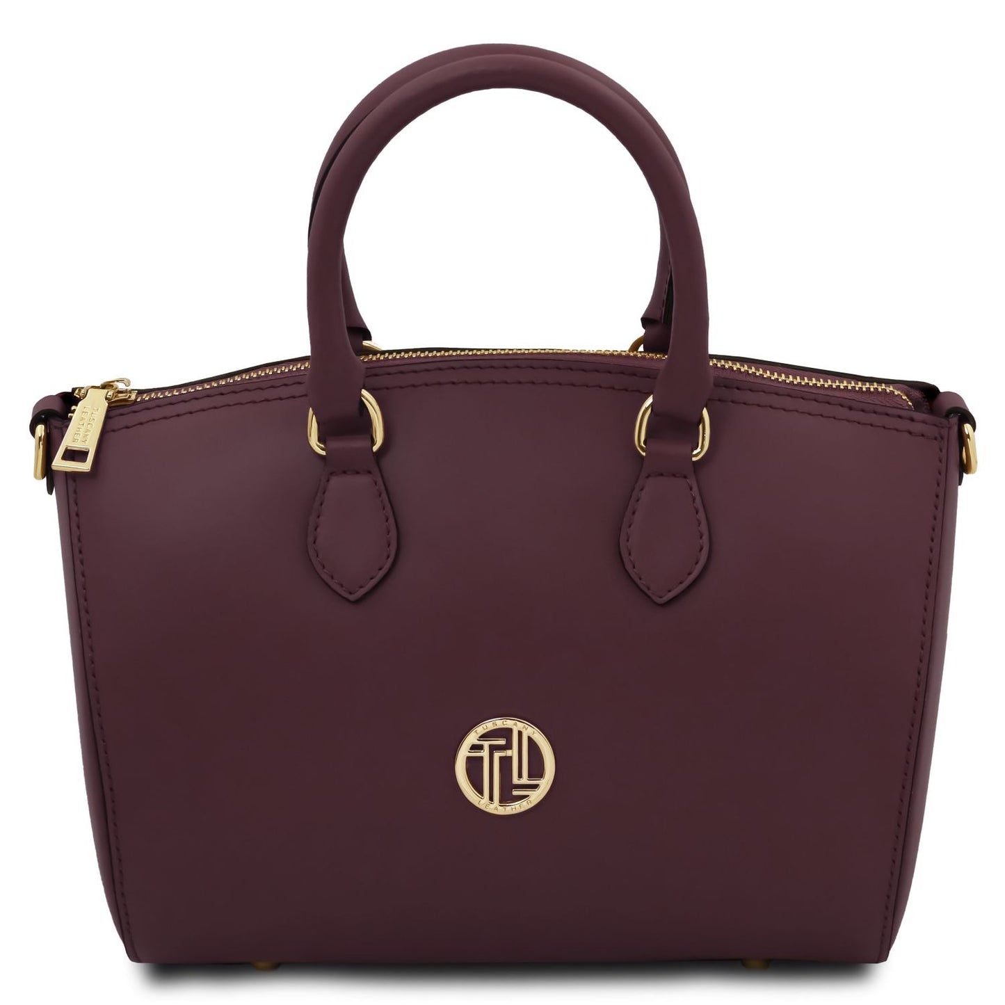 Layla Luxe Leather Bag