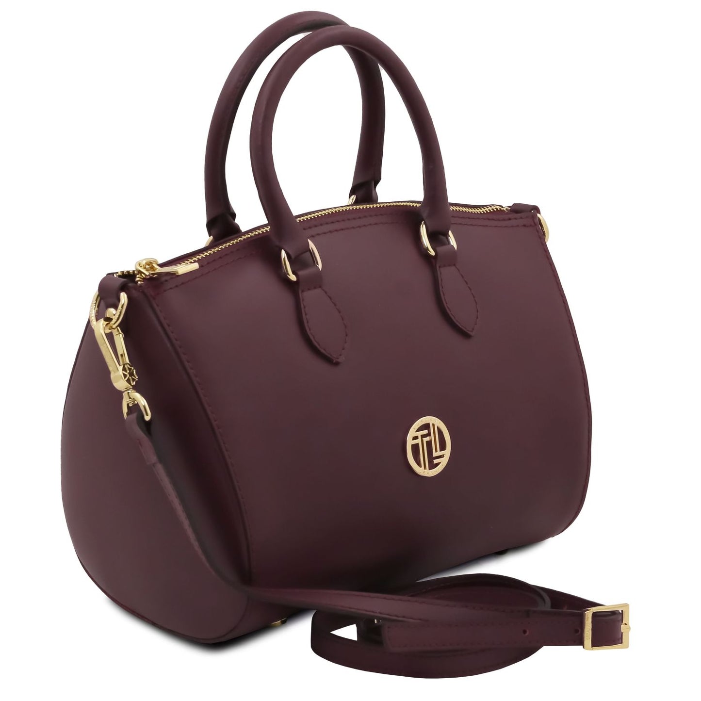 Layla Luxe Leather Bag