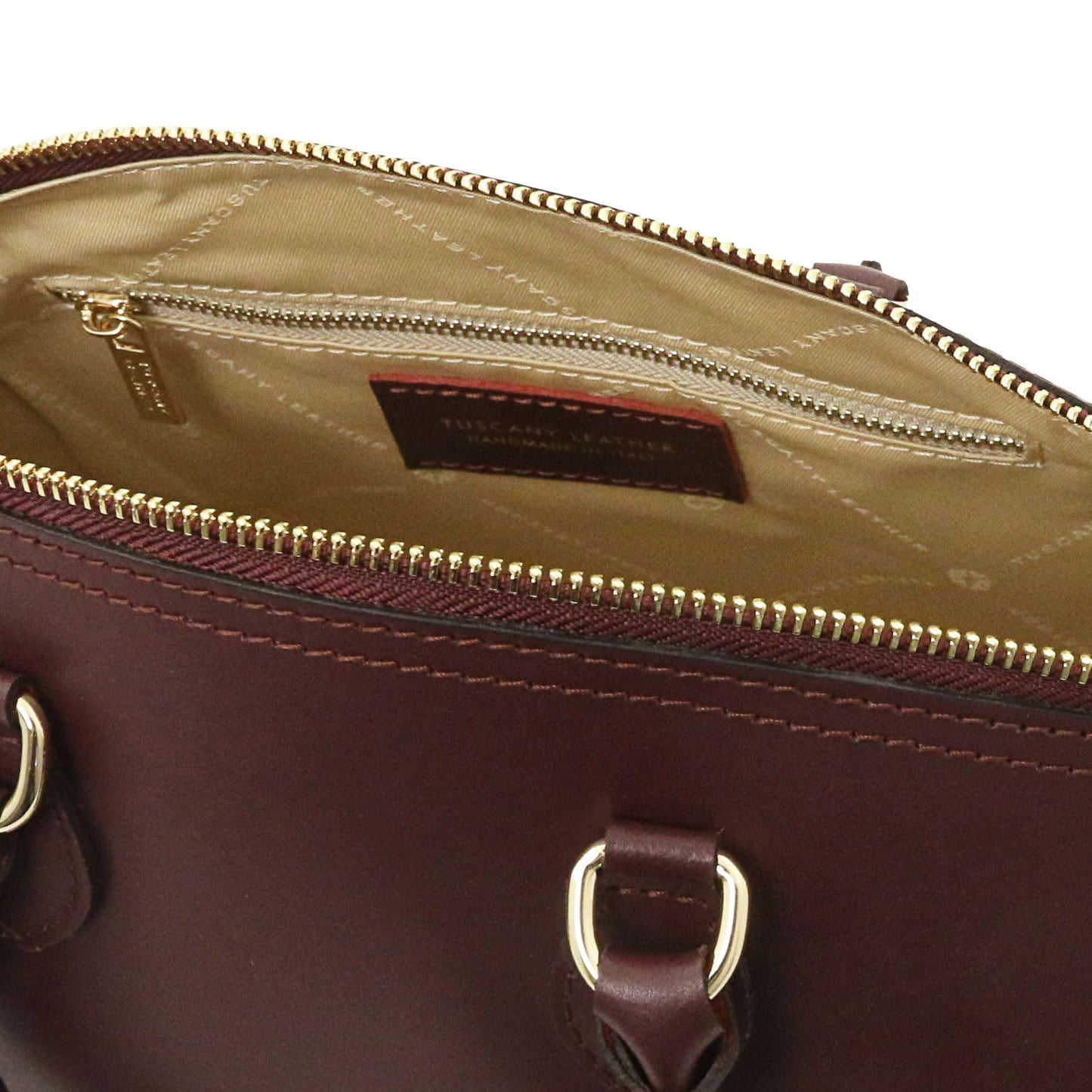 Layla Luxe Leather Bag