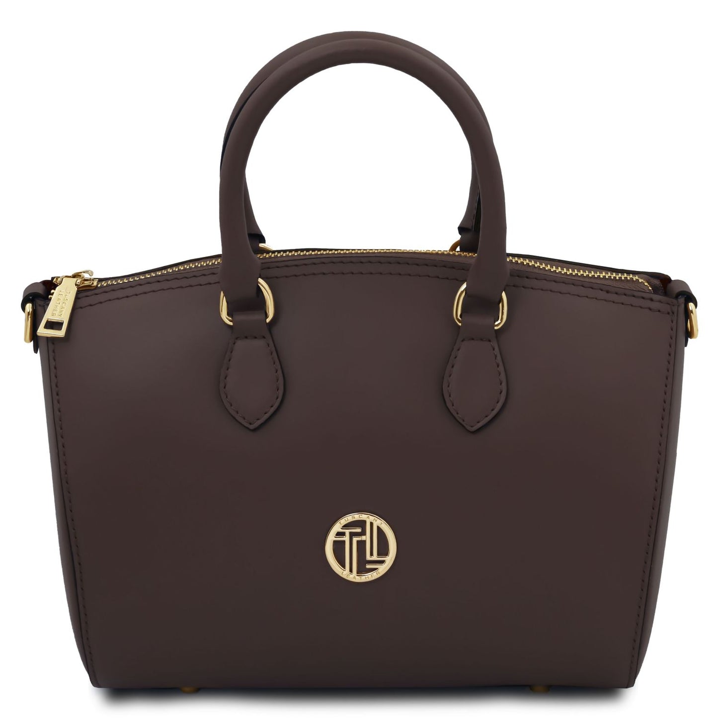 Layla Luxe Leather Bag