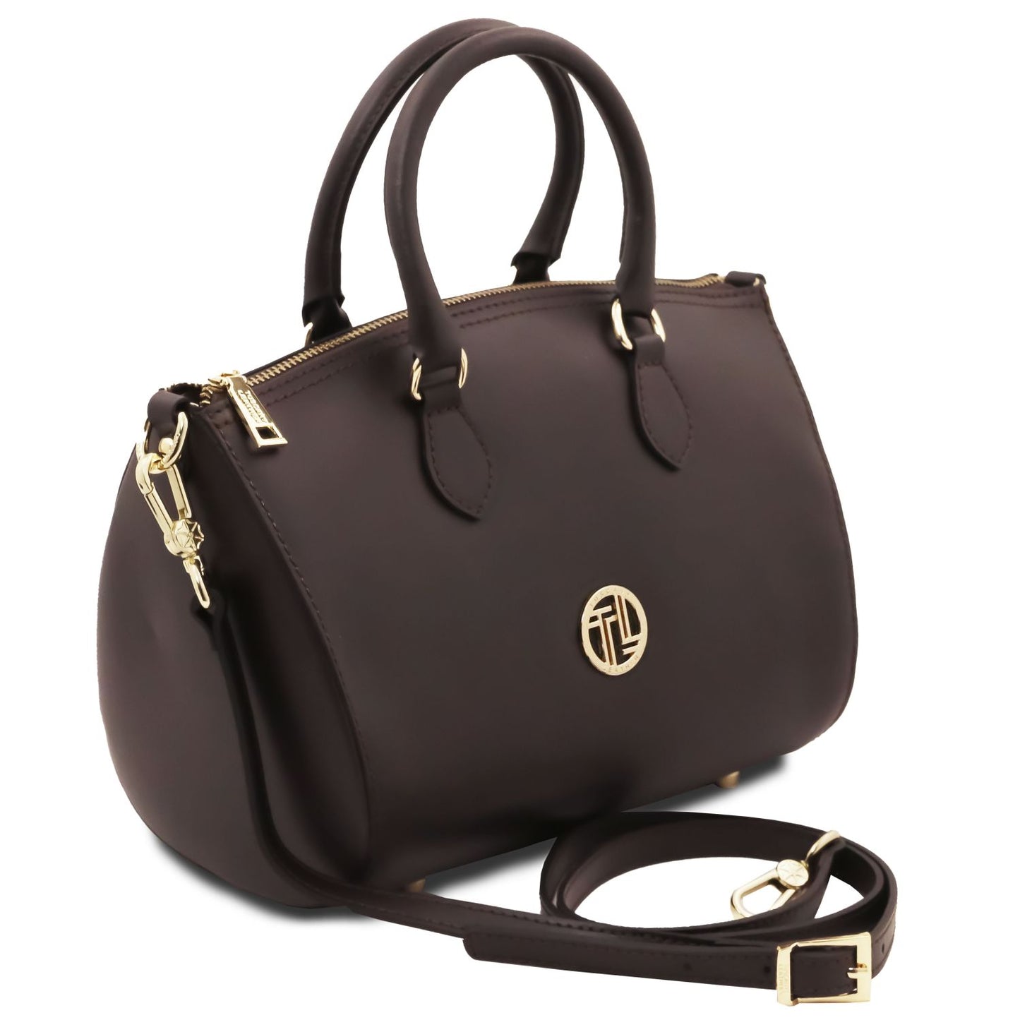 Layla Luxe Leather Bag