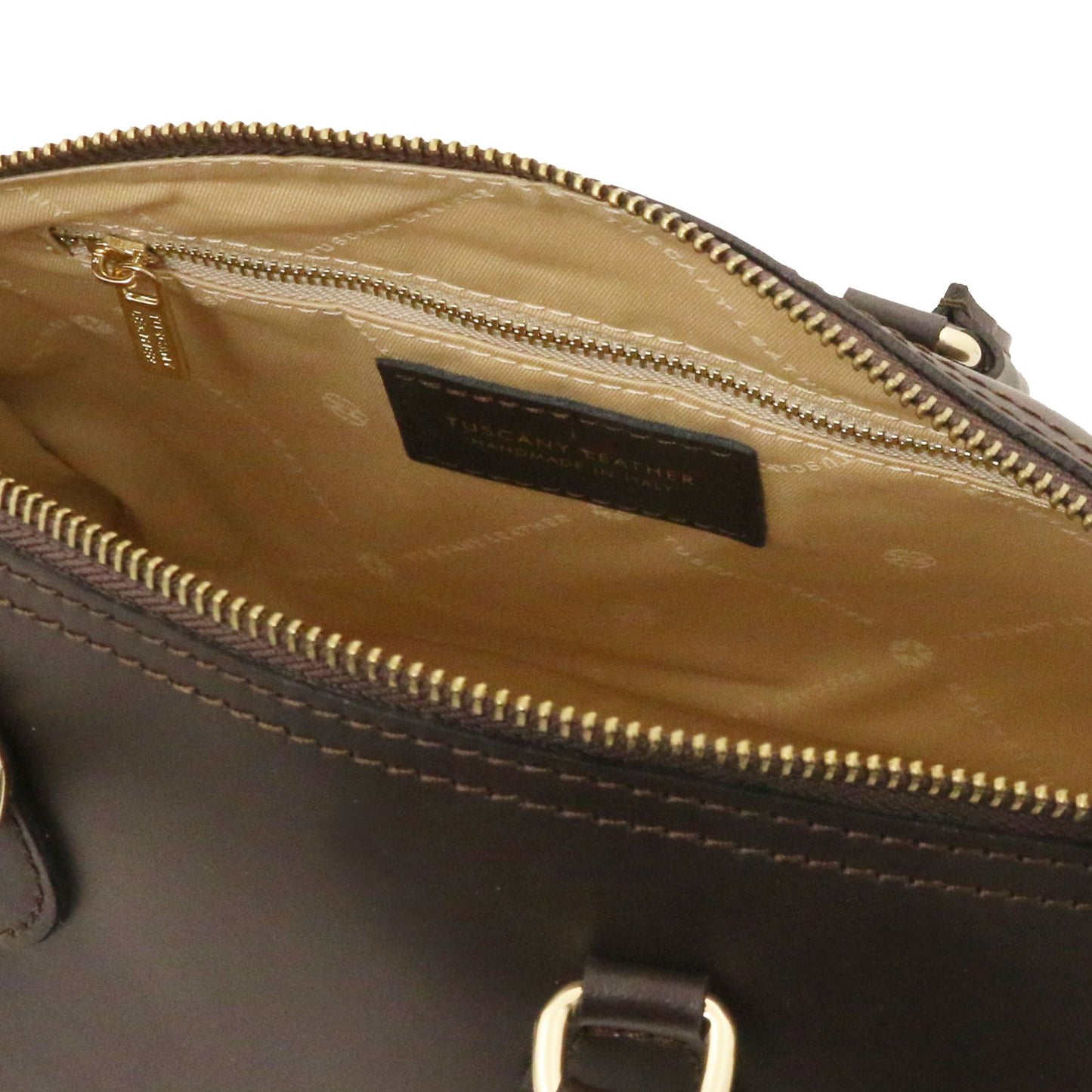Layla Luxe Leather Bag
