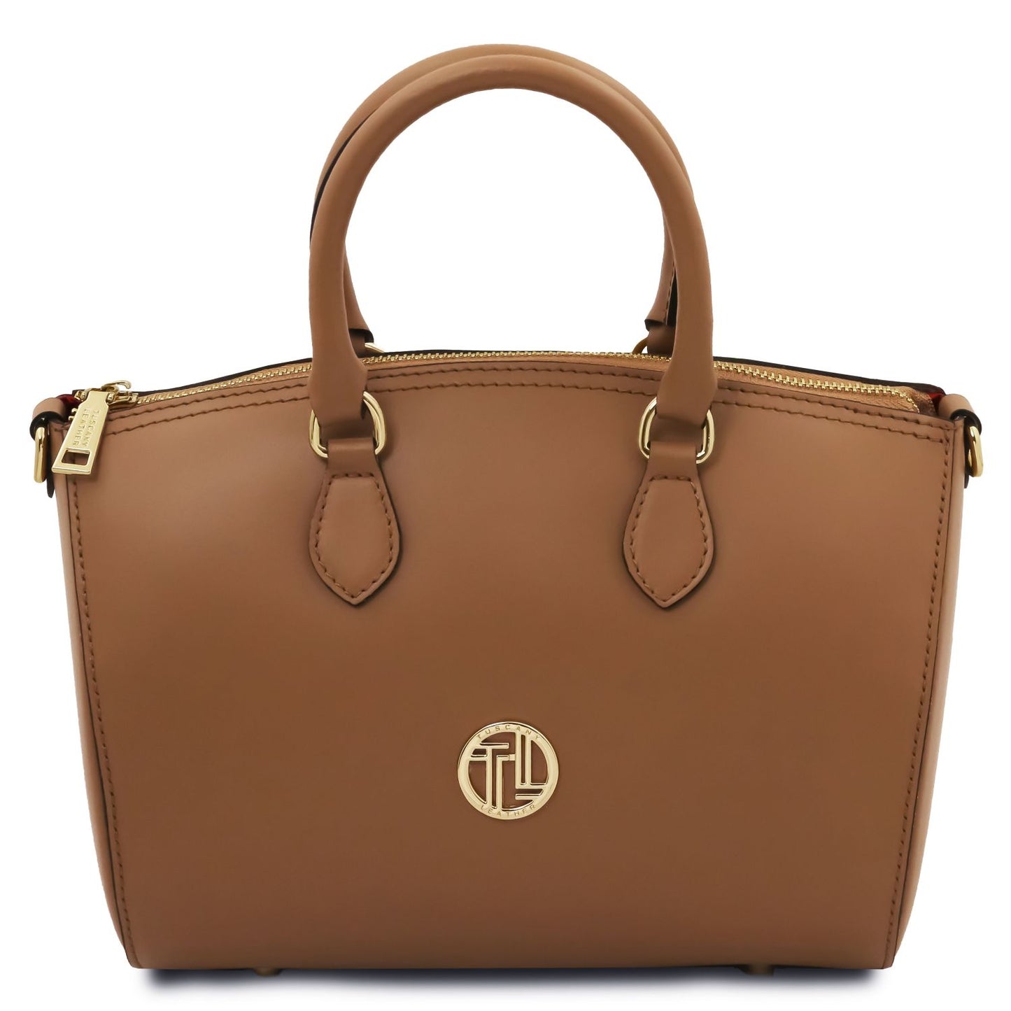 Layla Luxe Leather Bag