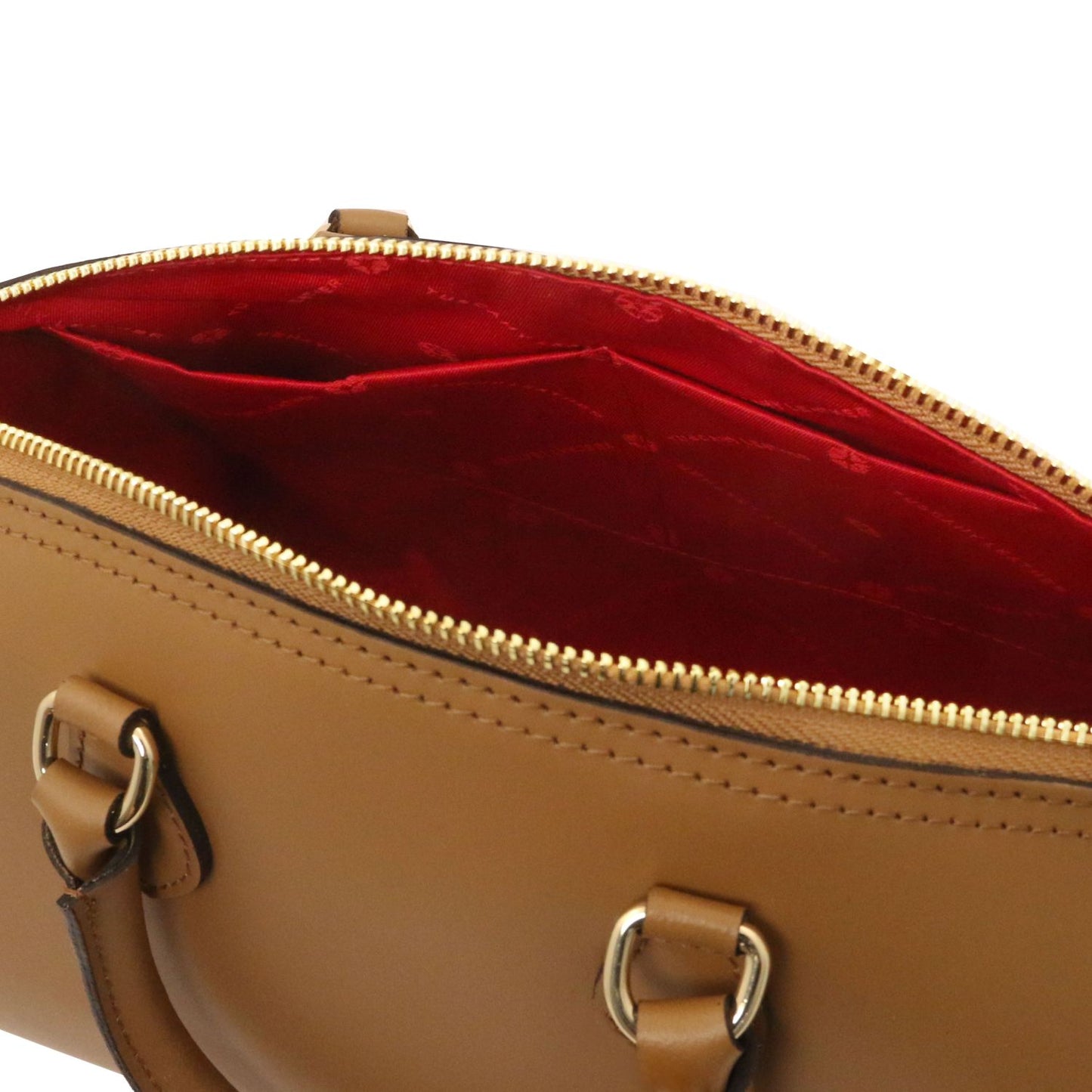 Layla Luxe Leather Bag
