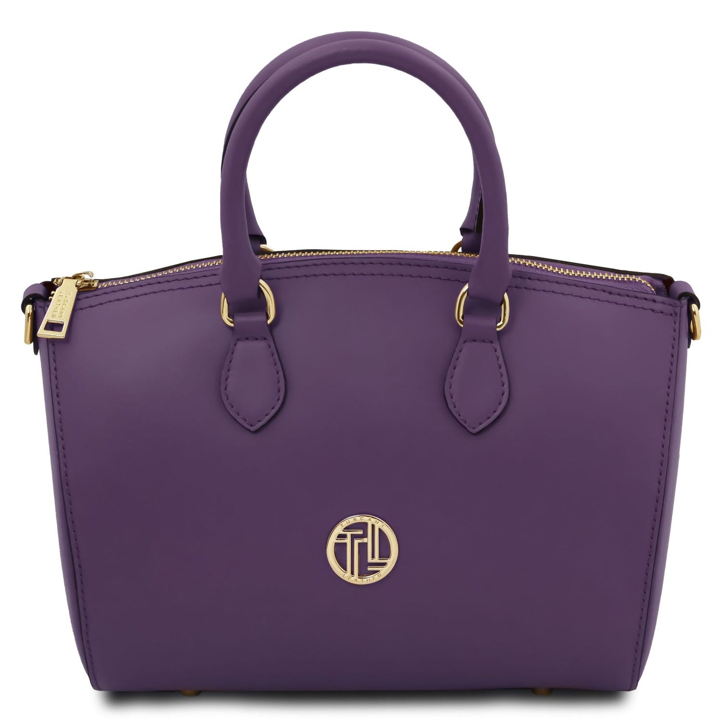 Layla Luxe Leather Bag