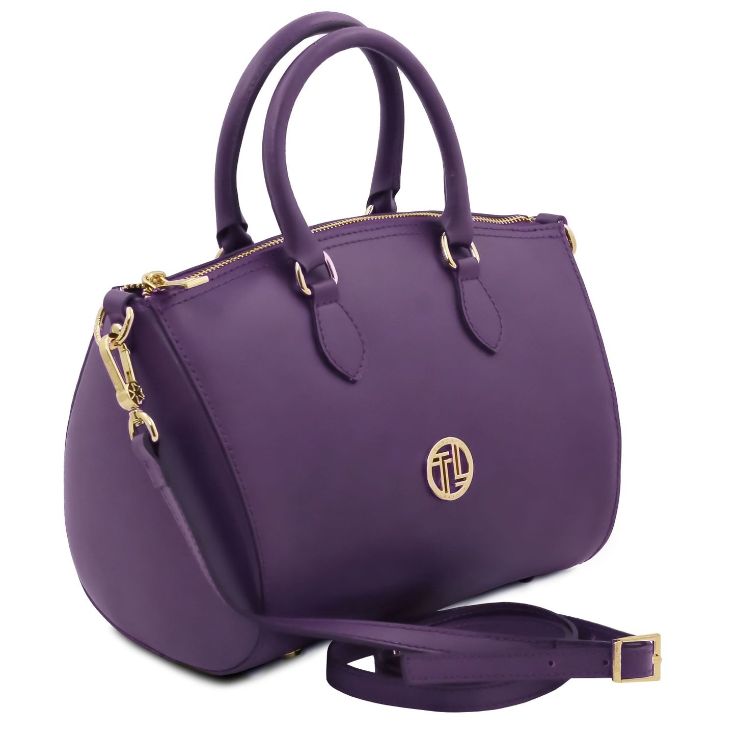 Layla Luxe Leather Bag