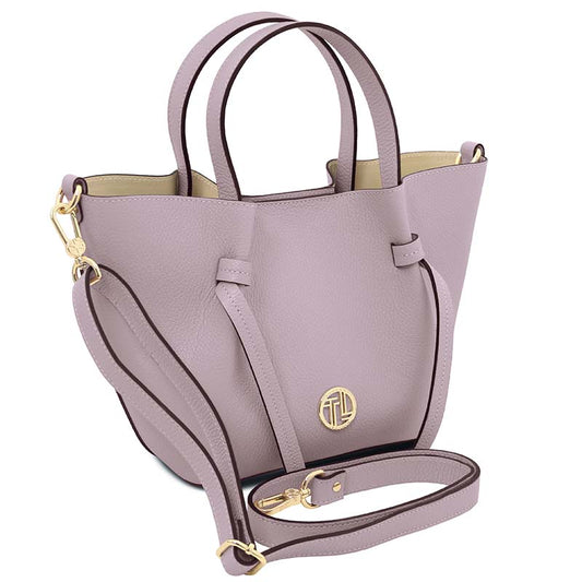 Legame Leather Handbag