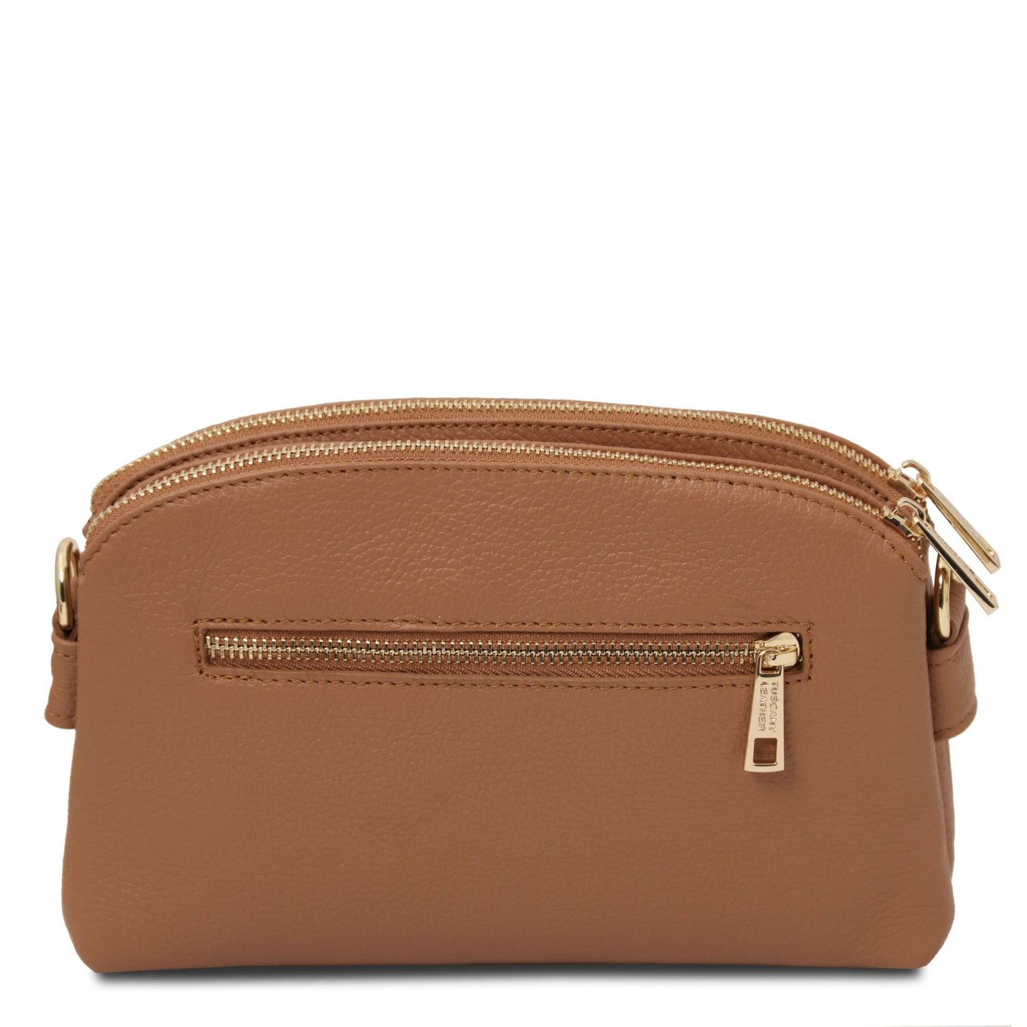 LILY Soft Leather Crossbody