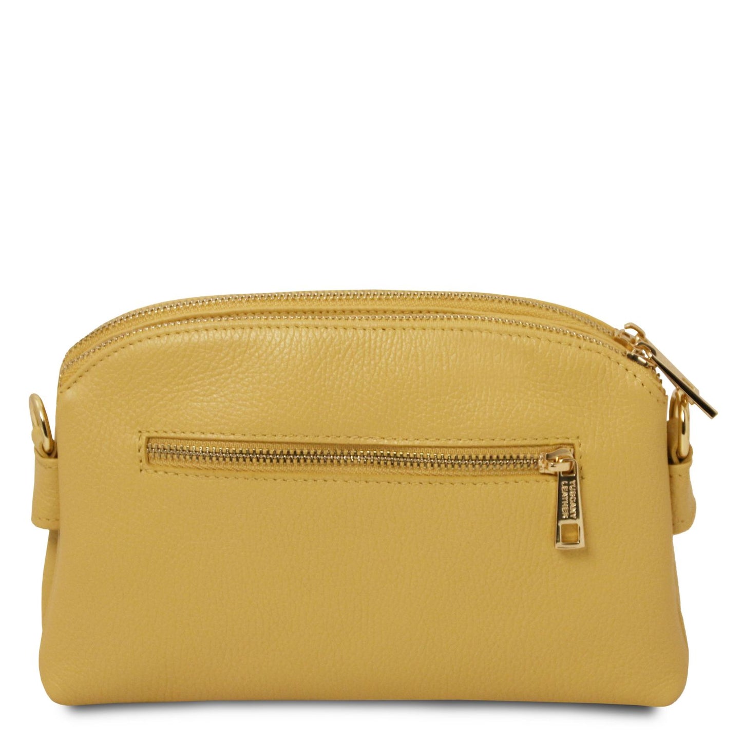 LILY Soft Leather Crossbody