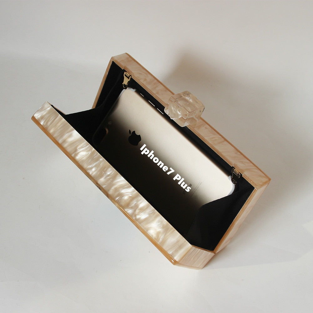 Luxury Evil Eye Clutch Bag Montipi