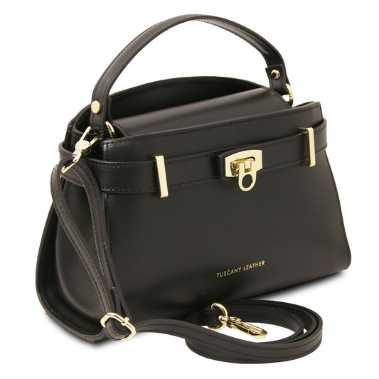 Maisy Luxe Leather Handbag