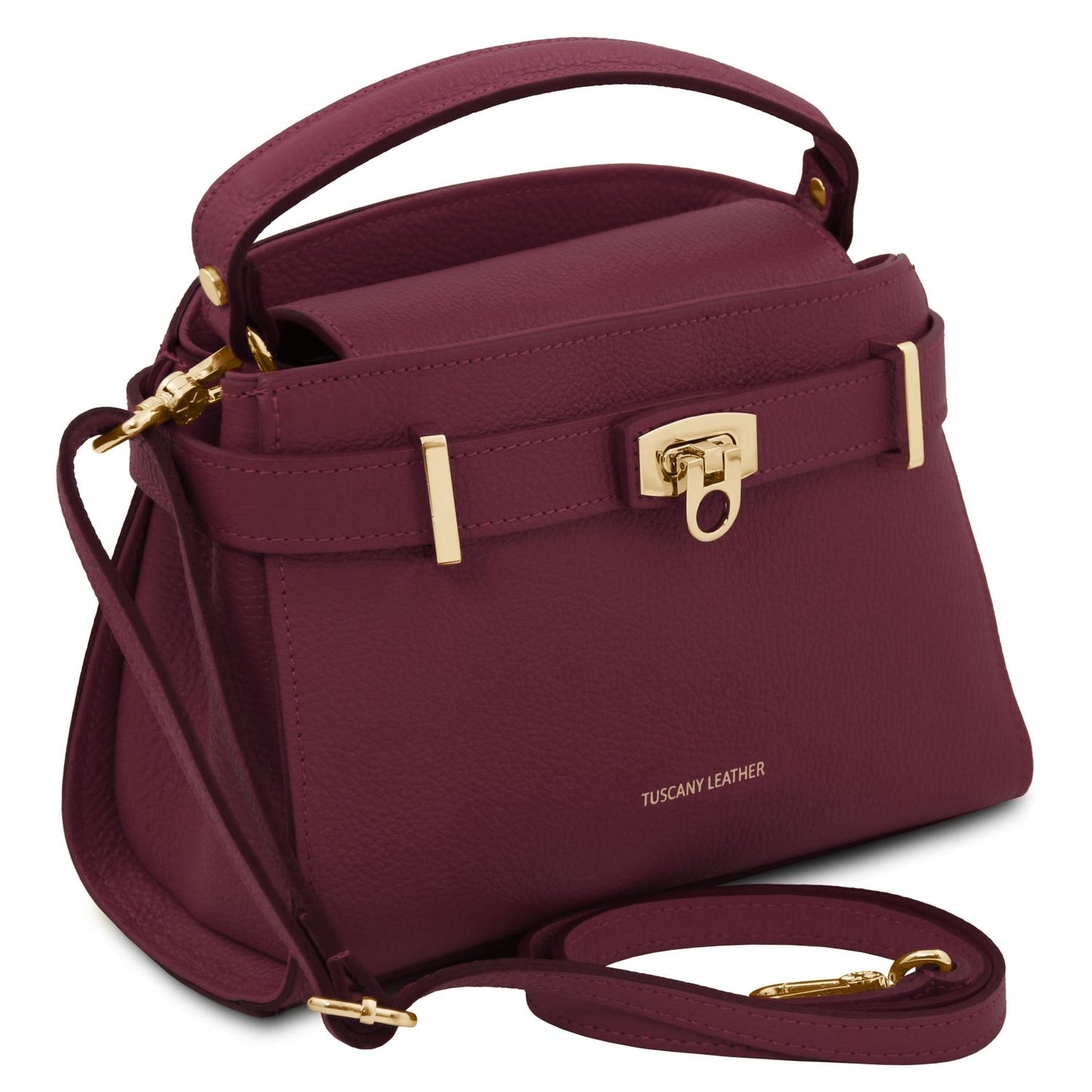 Maisy Grande Leather Tote