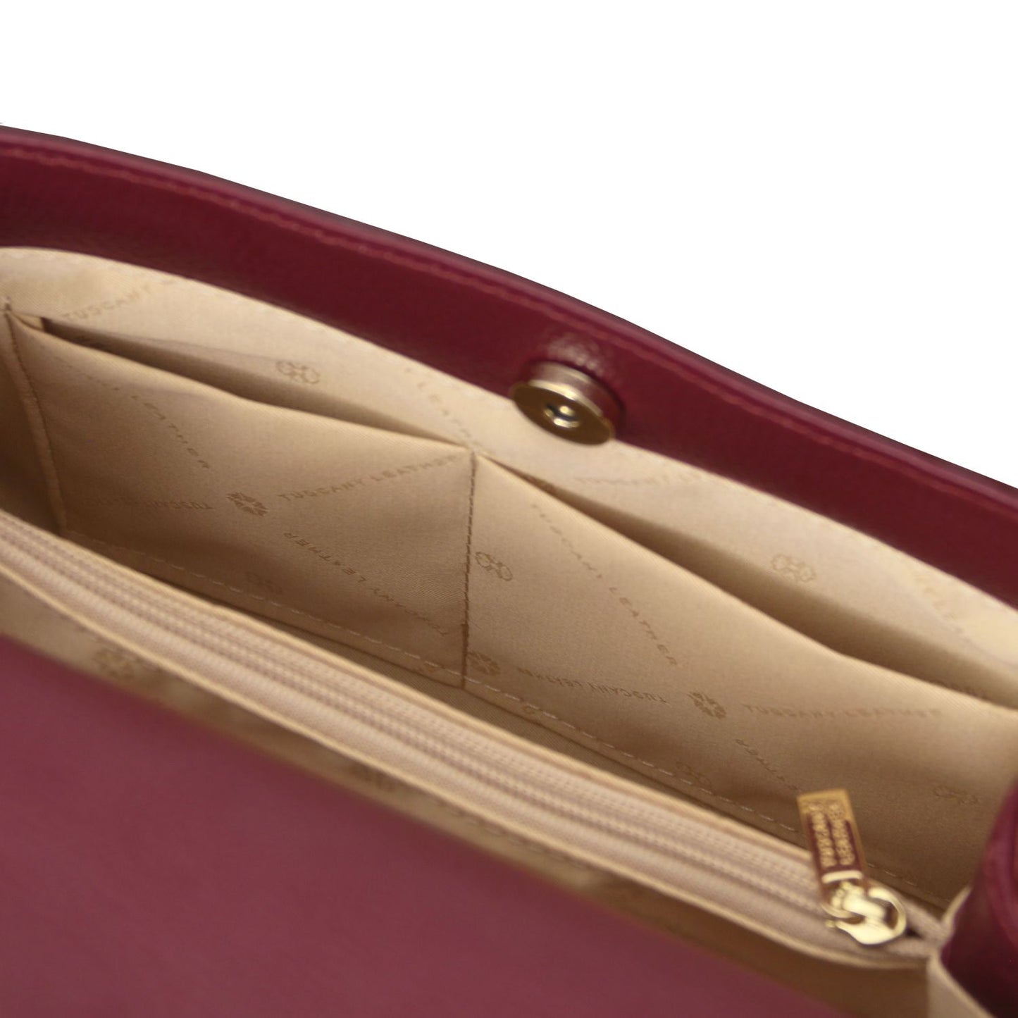 Maisy Grande Leather Tote