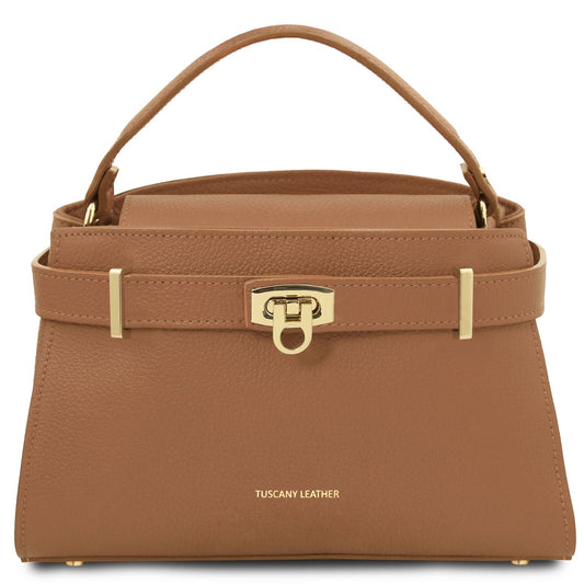 Maisy Grande Leather Tote