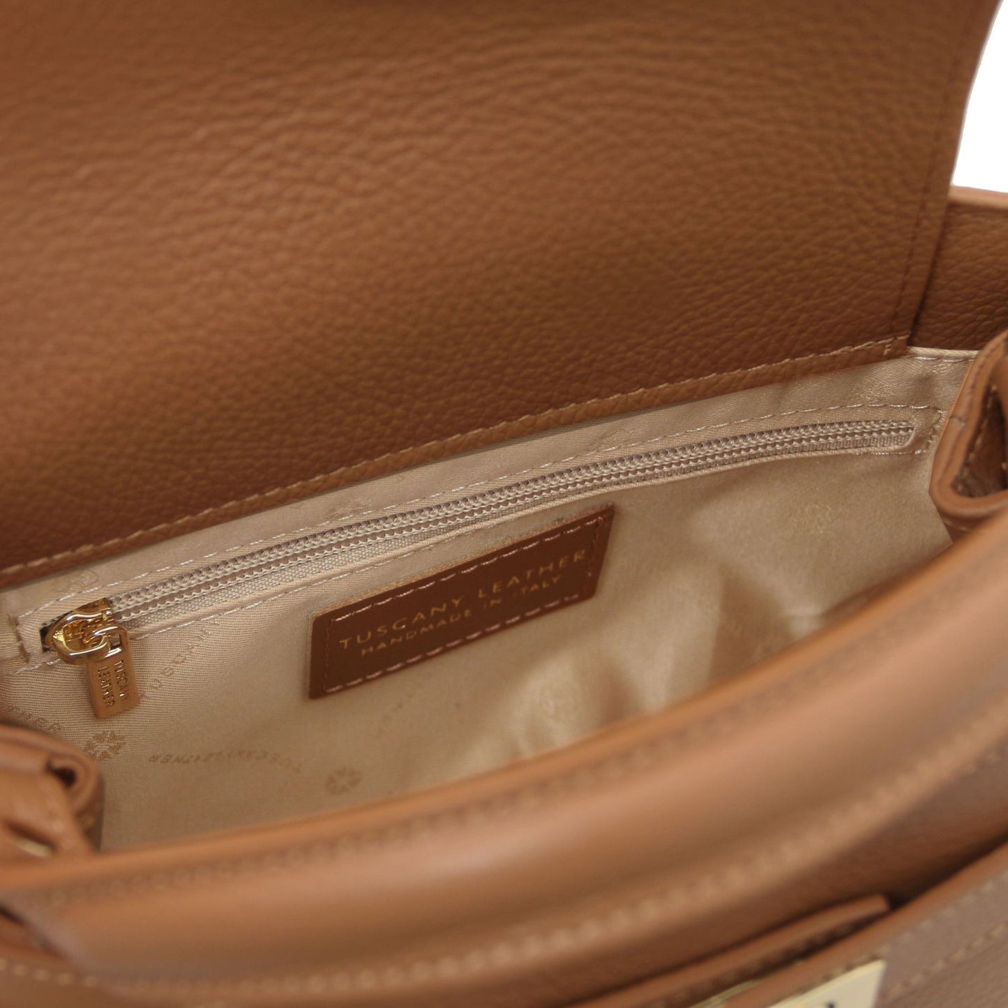Maisy Grande Leather Tote