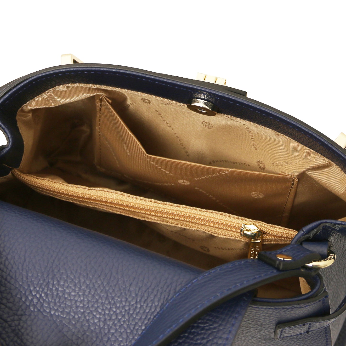 Maisy Grande Leather Tote