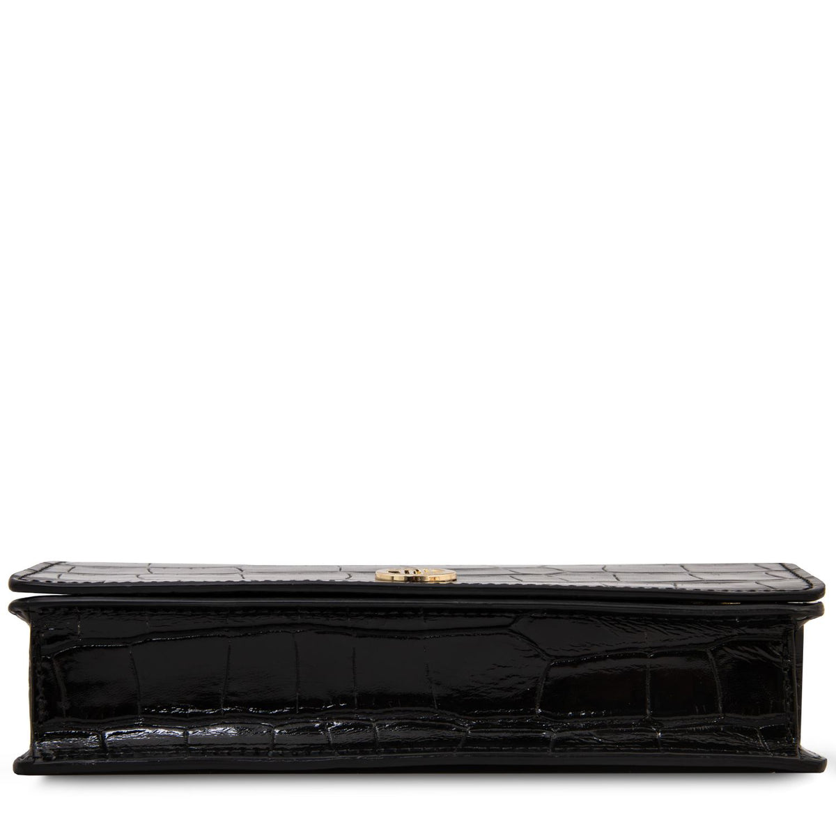 Opera Croque Leather Clutch Bag