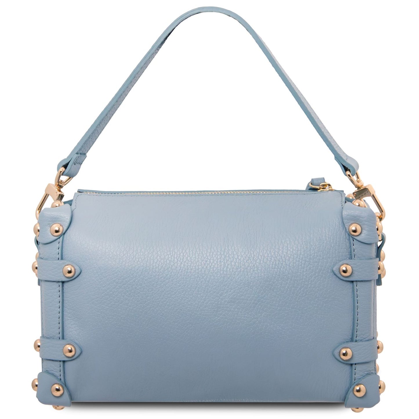 PRALINE Leather Handbag
