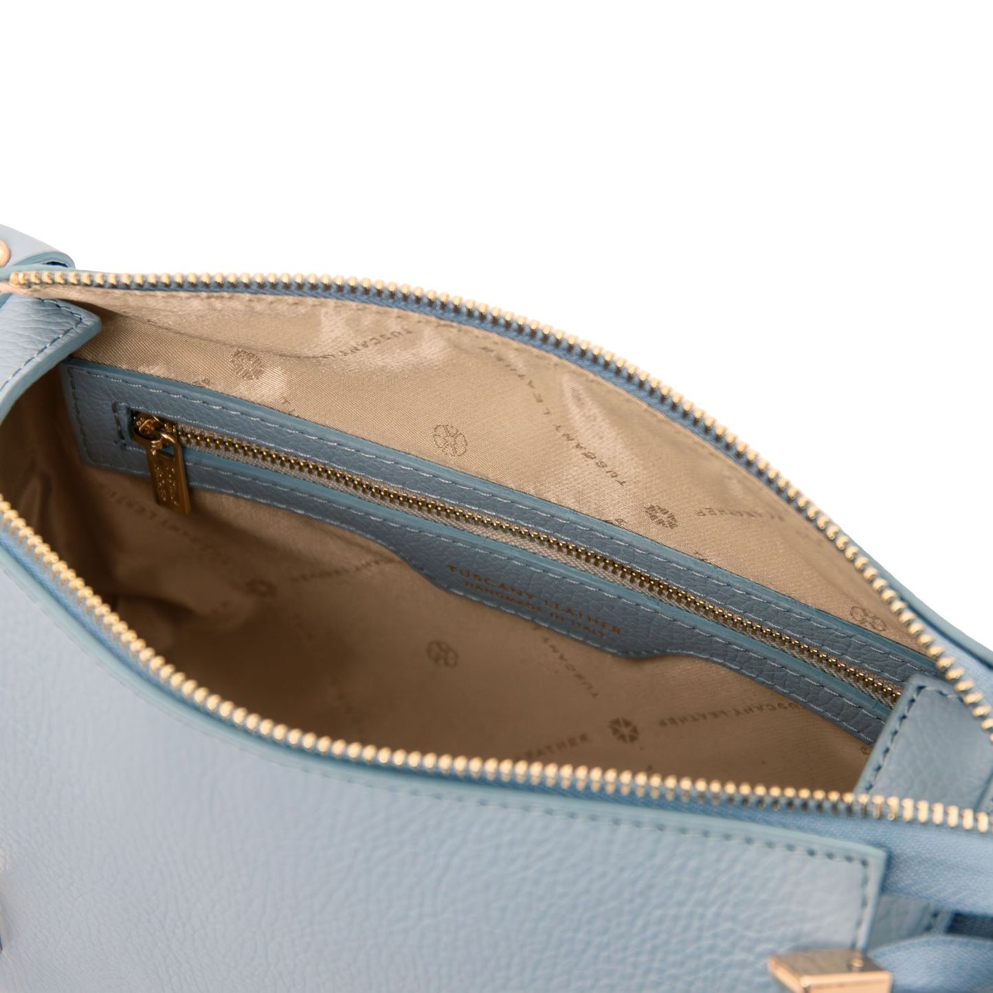 PRALINE Leather Handbag