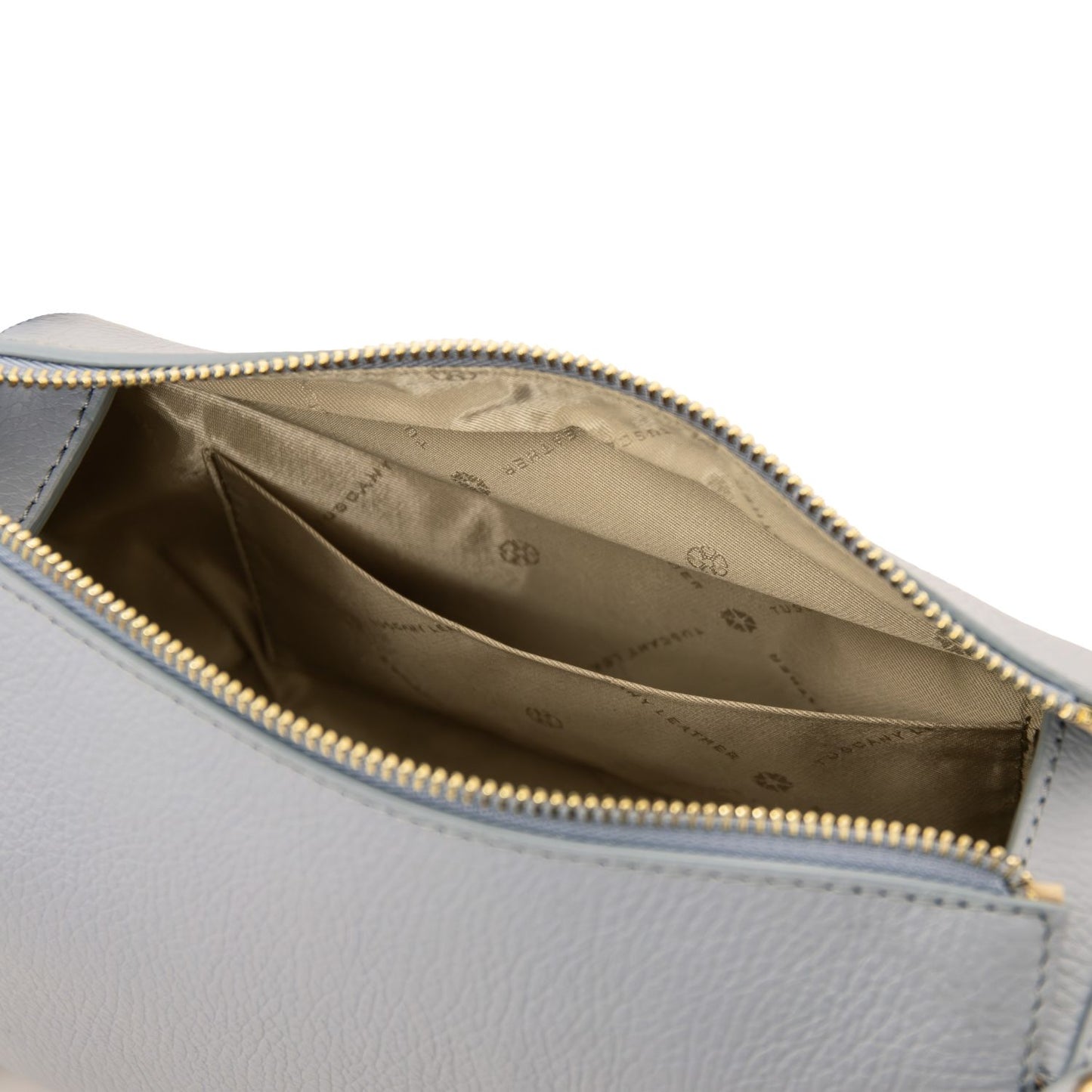 PRALINE Leather Handbag