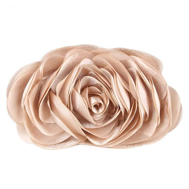 Rose Chic Petal Clutch Bag Montipi