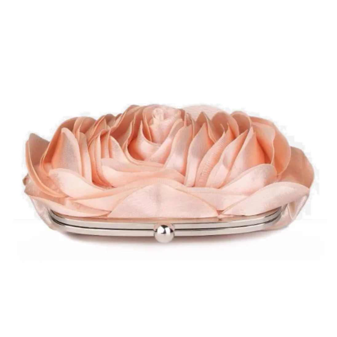 Rose Chic Petal Clutch Bag Montipi