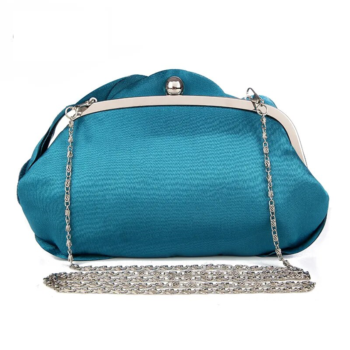 Rose Chic Petal Clutch Bag Montipi