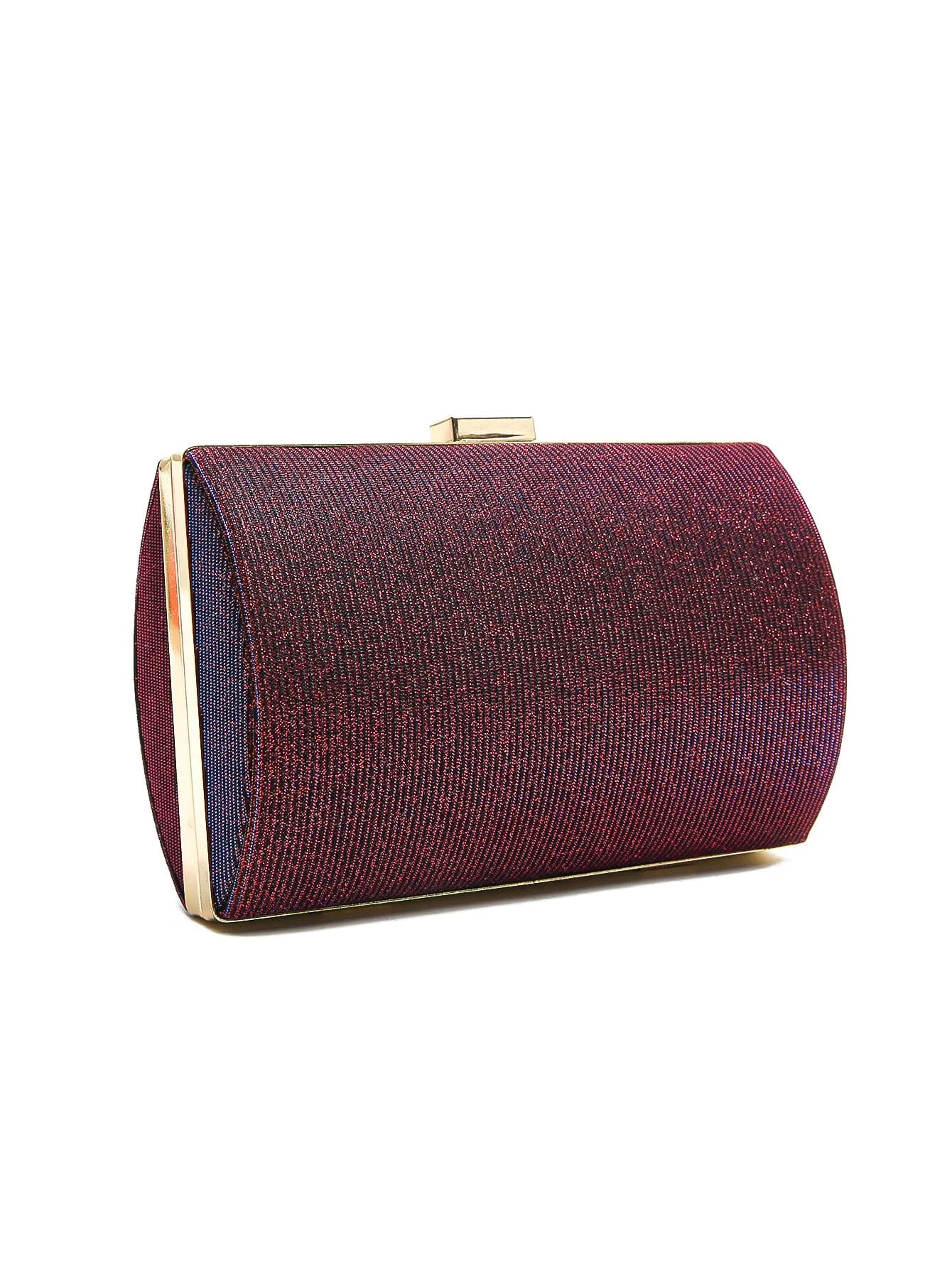 Luxury Vintage Chic Tassel Clutch Bag