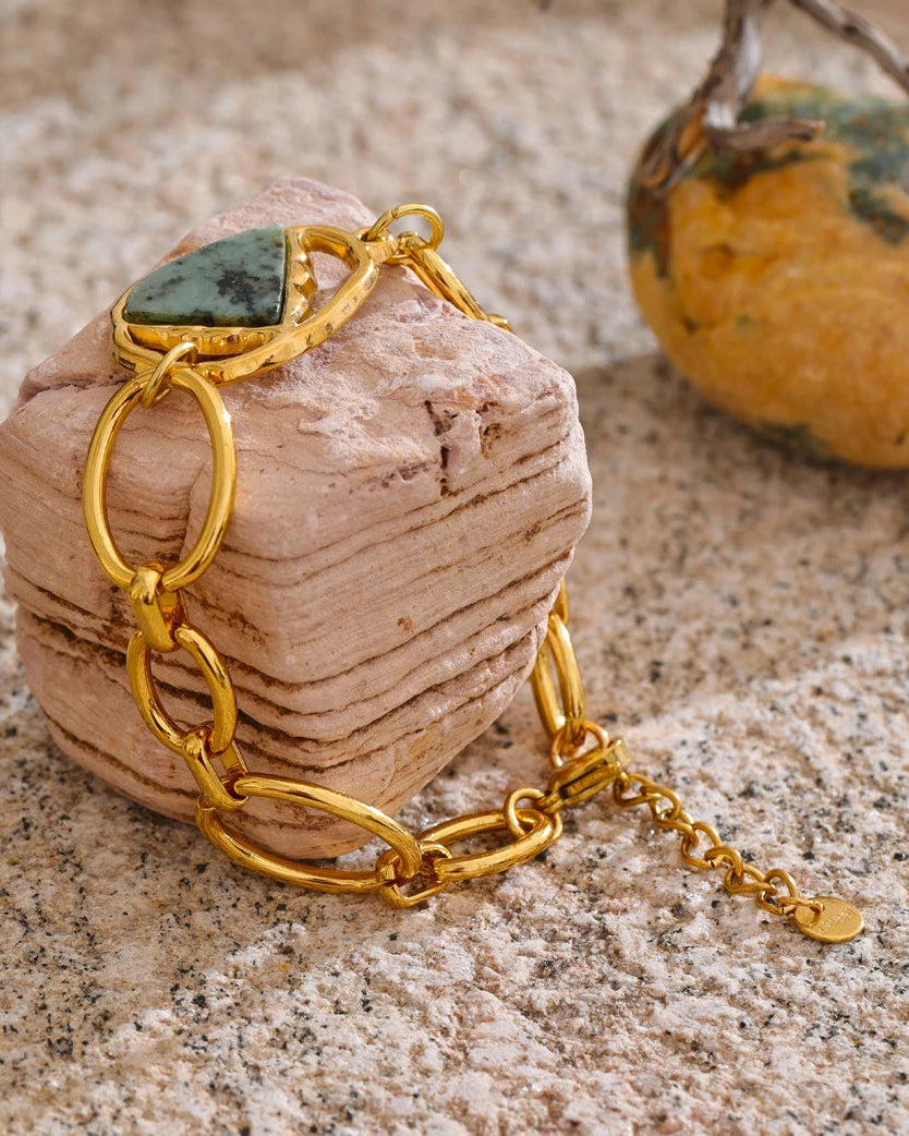 Gaia Stone Bracelet