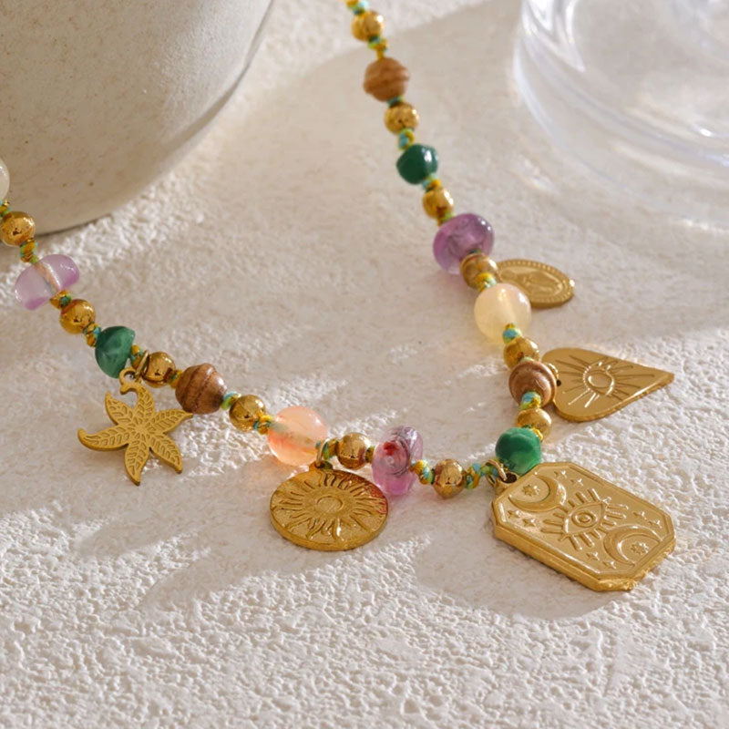 Oasis Spell Necklace