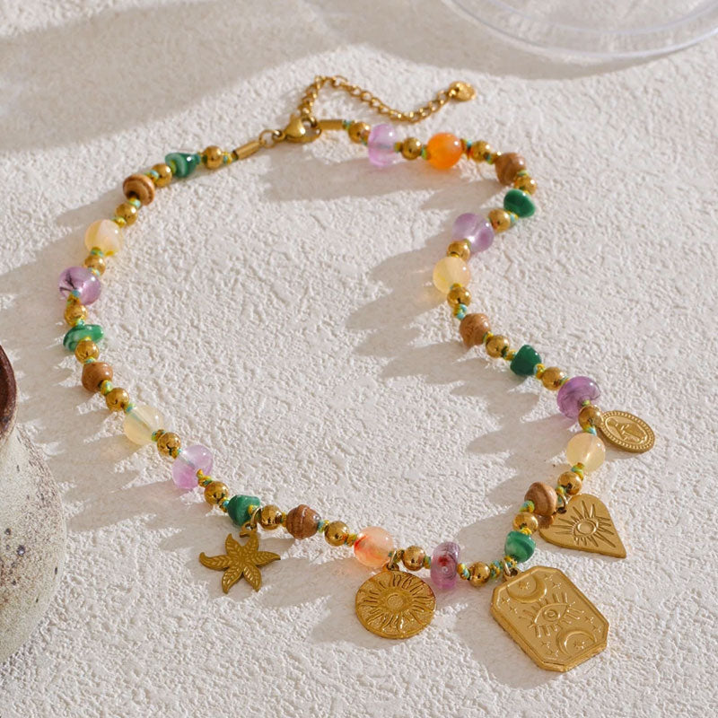 Oasis Spell Necklace