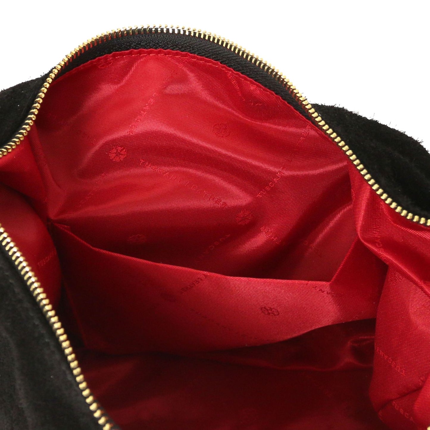 Sierra Suede Shoulder Bag