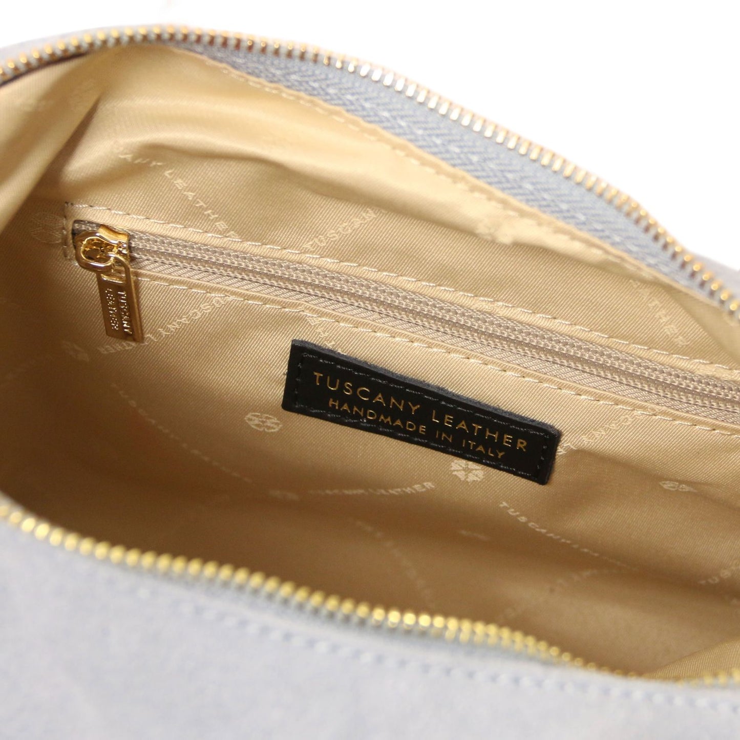 Sierra Suede Shoulder Bag