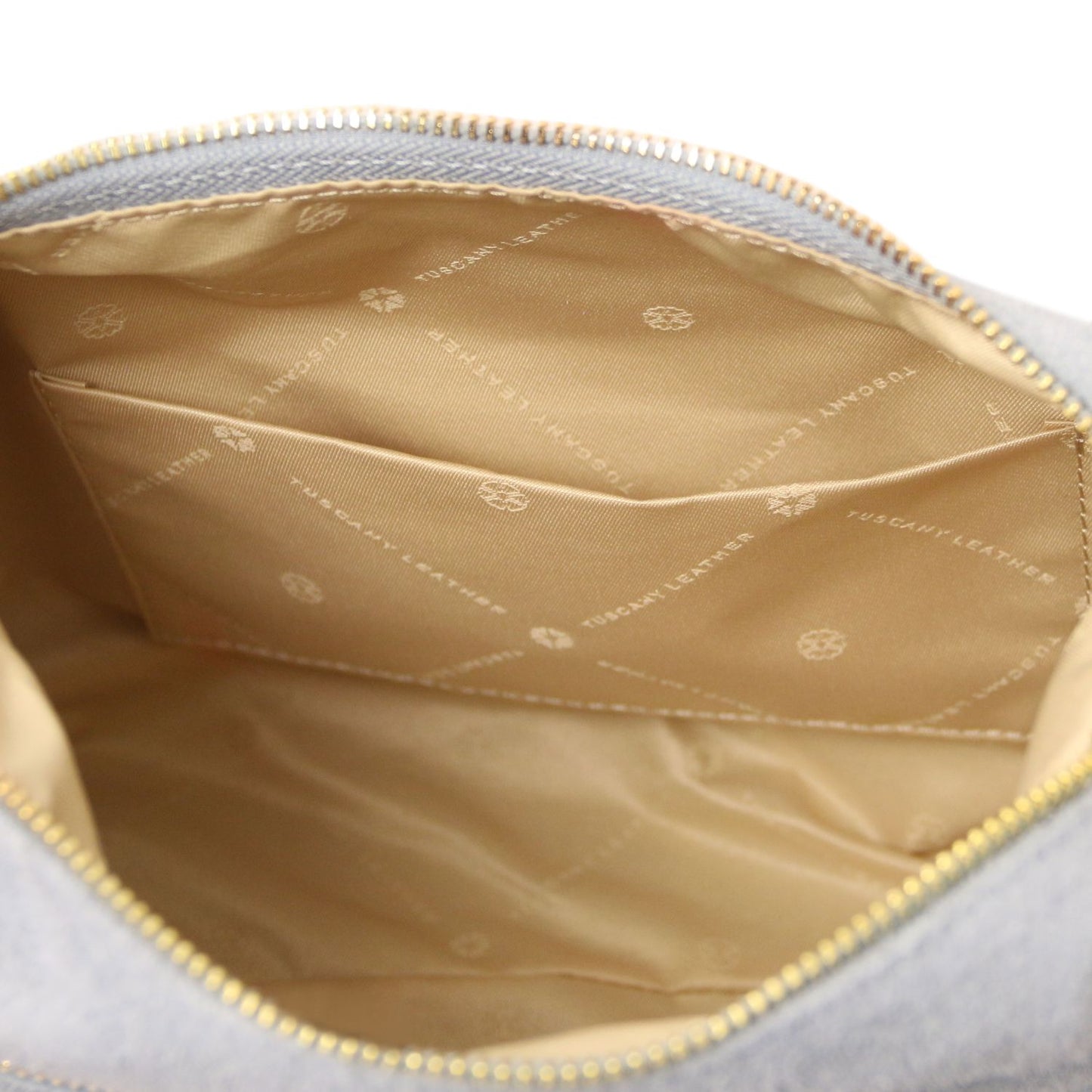 Sierra Suede Shoulder Bag
