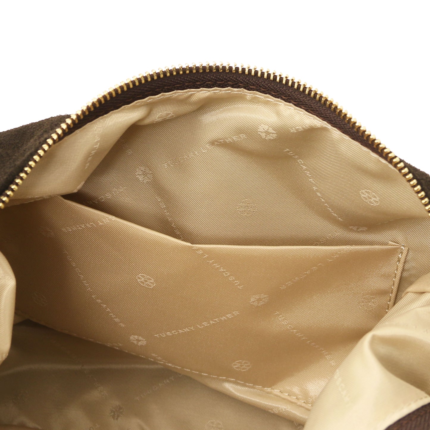 Sierra Suede Shoulder Bag