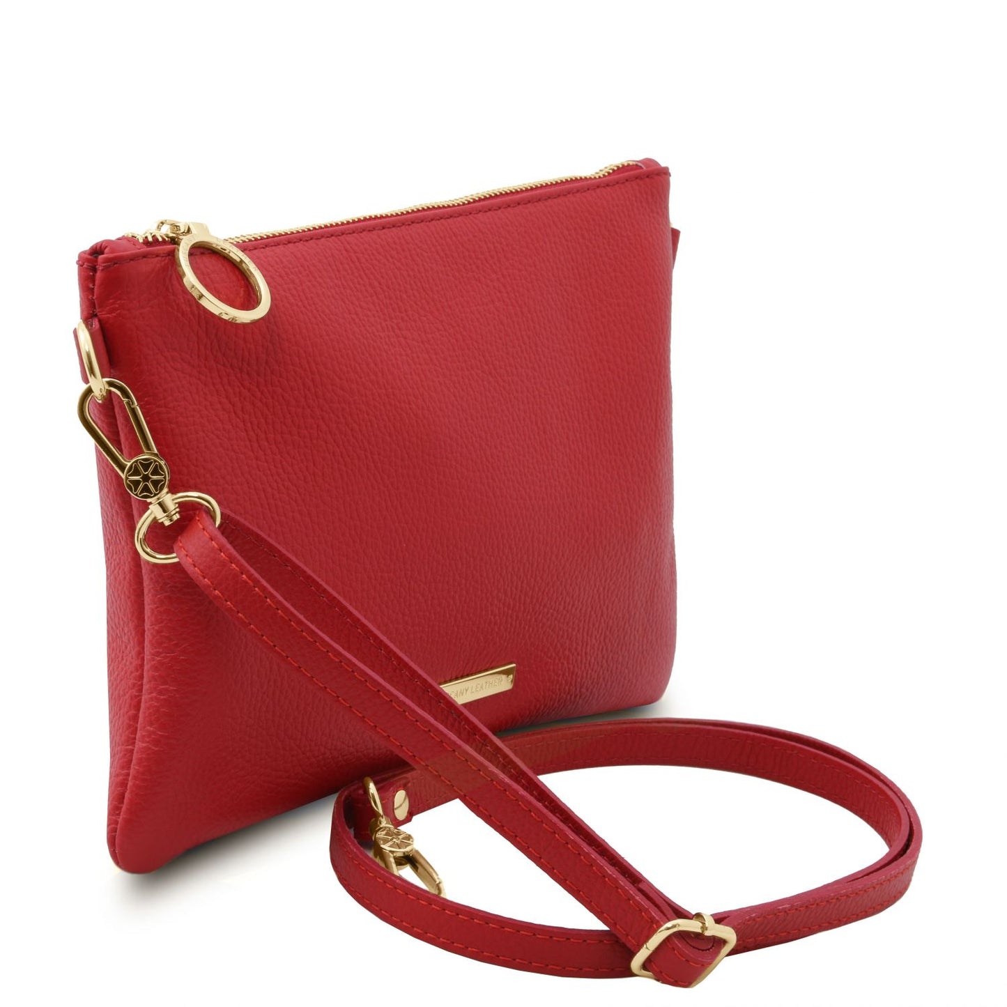 TL BAG Soft Leather Clutch Montipi
