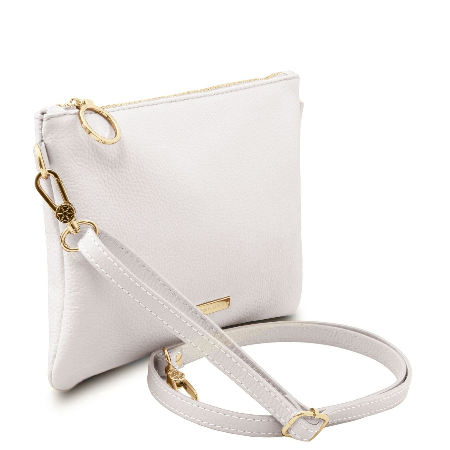 TL BAG Soft Leather Clutch Montipi