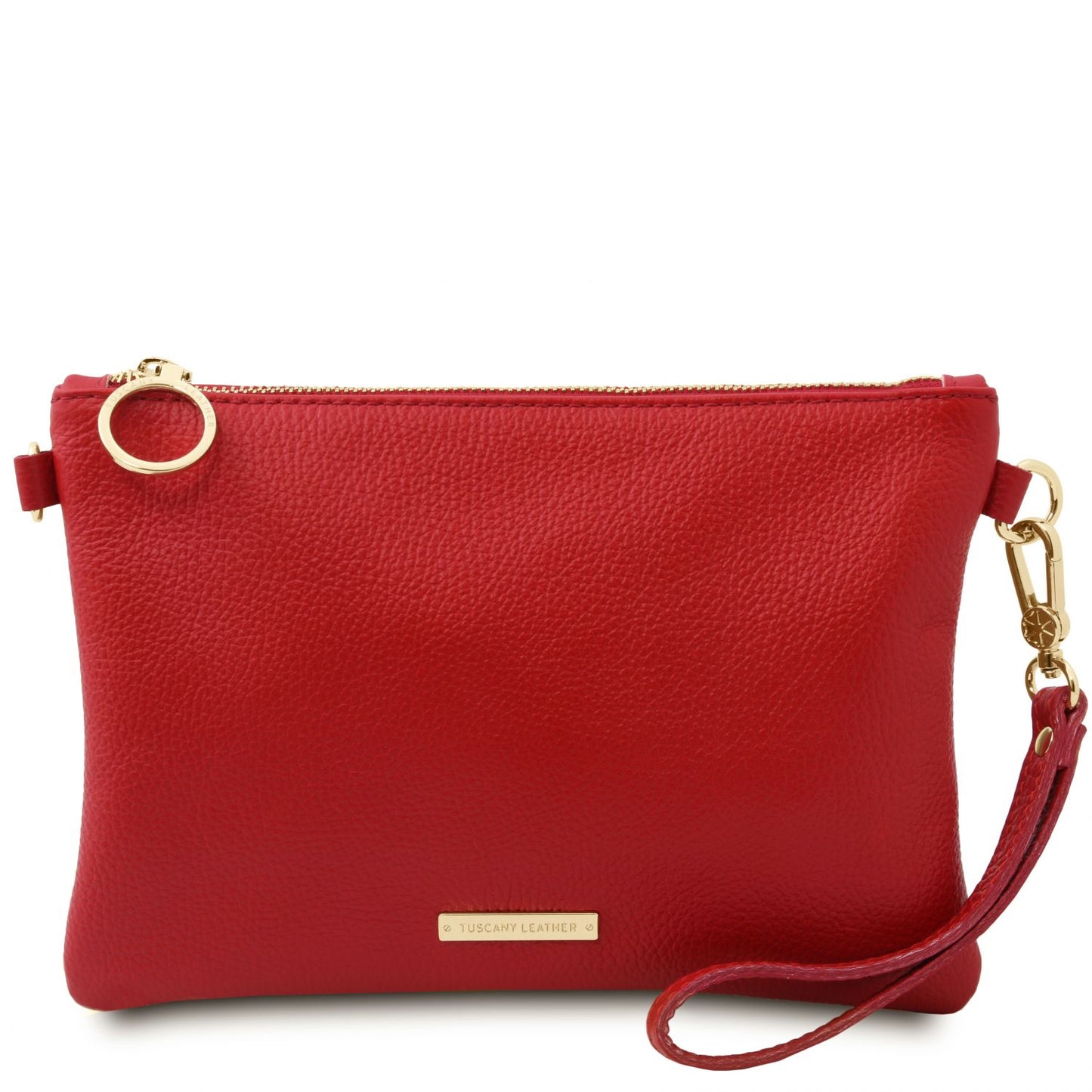 TL BAG Soft Leather Clutch Montipi