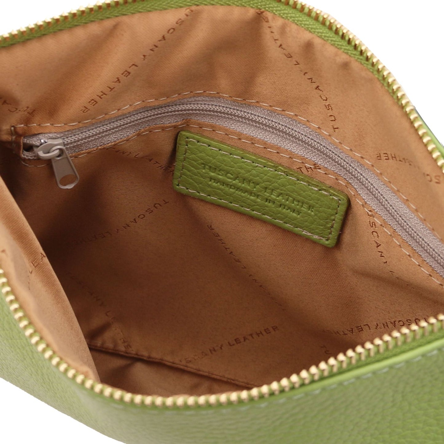 TL Soft Leather Clutch