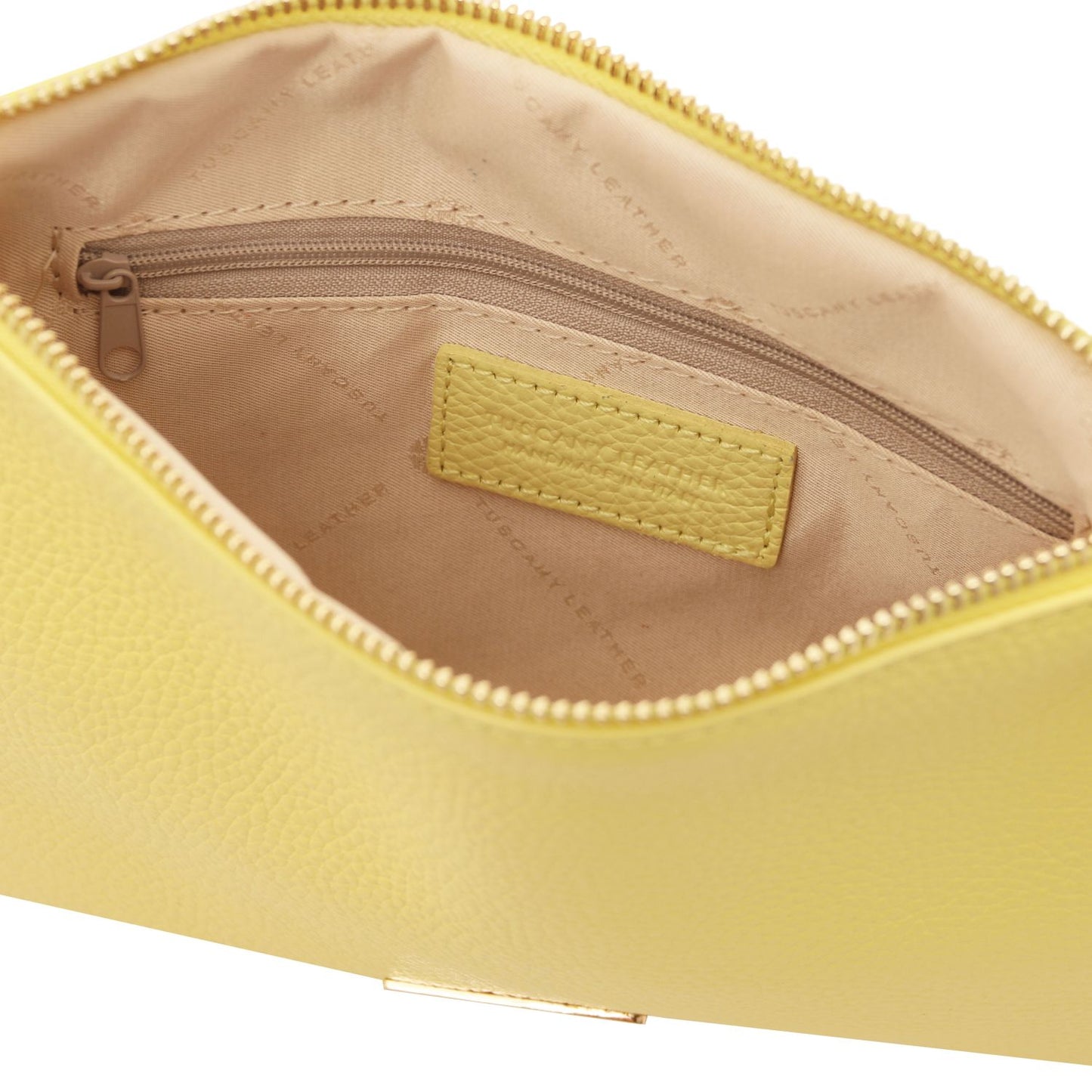 Soft Leather Clutch