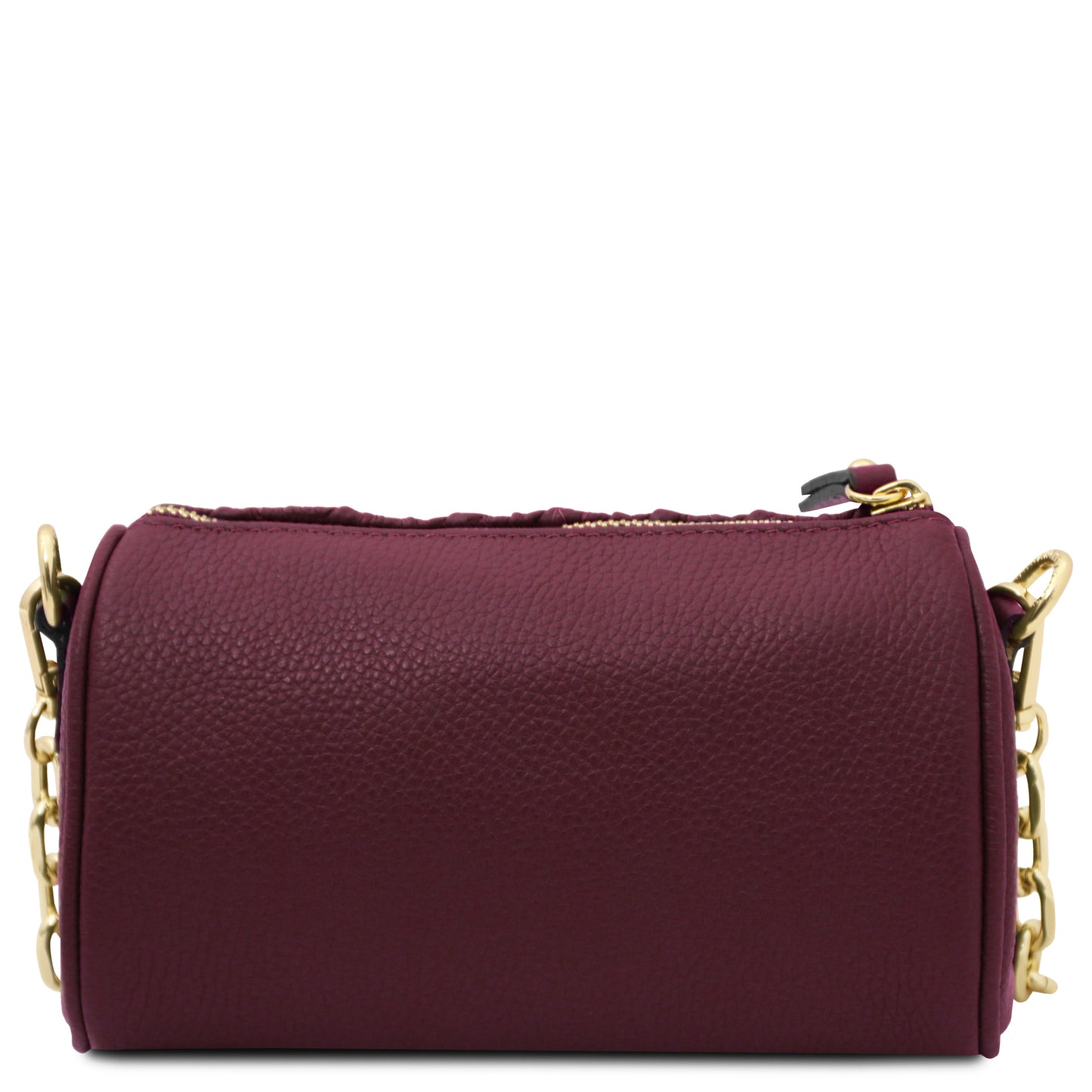 Chantilly Mini Leather Clutch